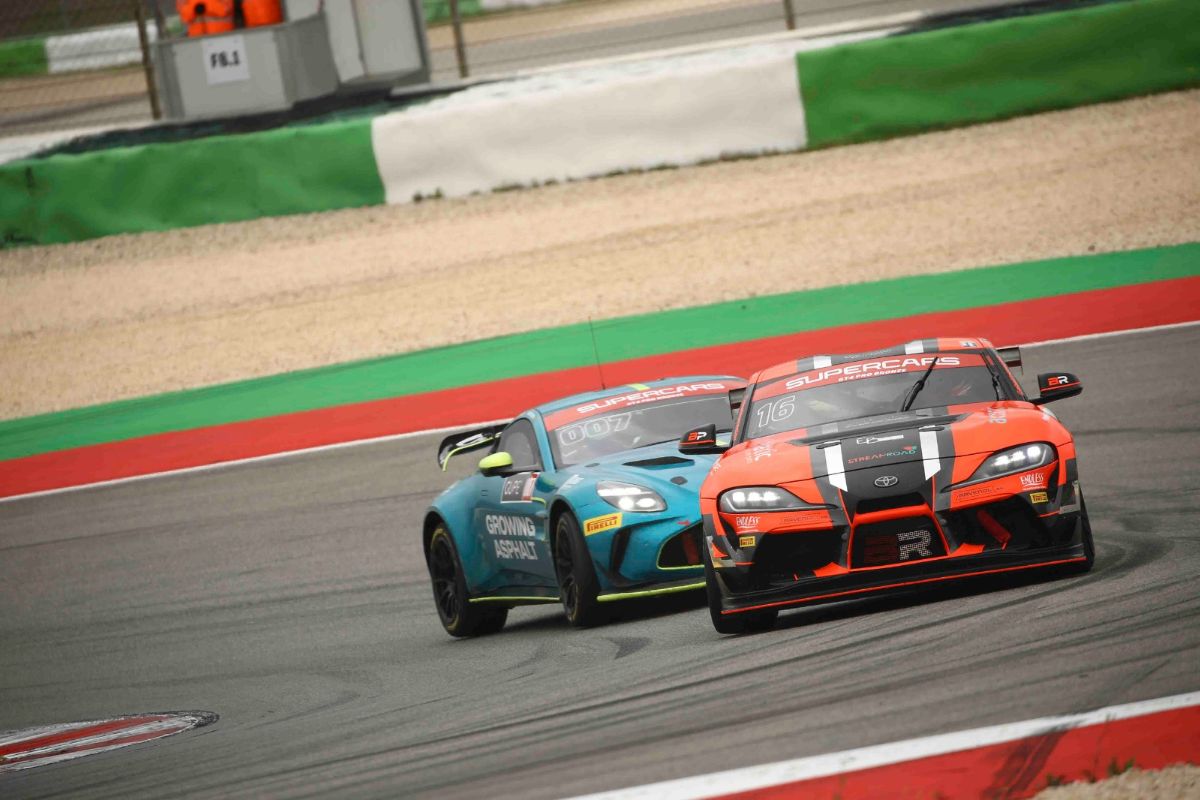 Supercars España: Batina Racing com nova dupla para Jarama