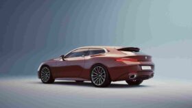 BMW Concept Speedtop em Villa d’Este thumbnail