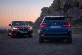 BMW liderou vendas de ligeiros de passageiros elétricos thumbnail