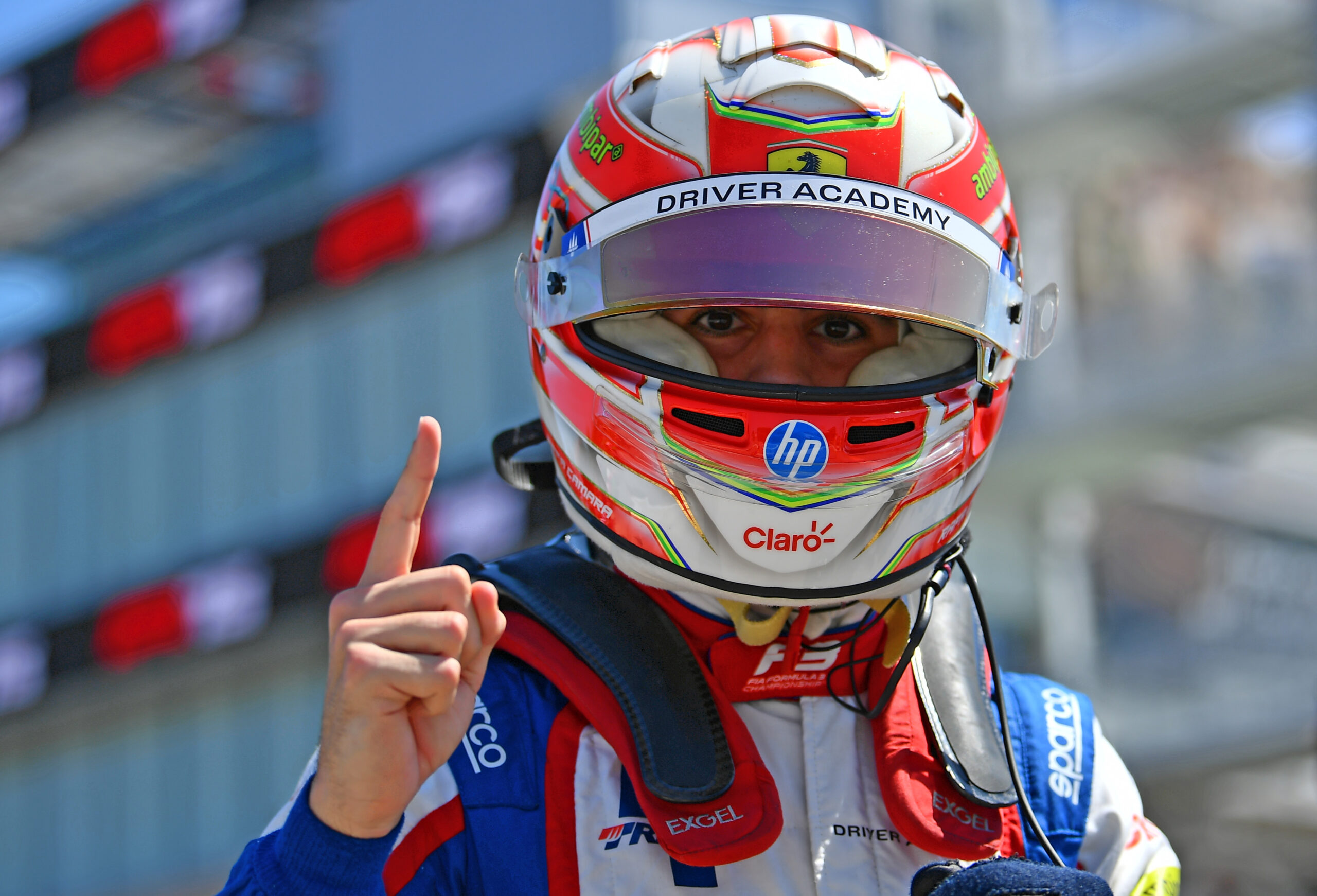 F3, Espanha: Rafael Câmara volta a brilhar e faz a pole, Ivan Domingues foi sétimo