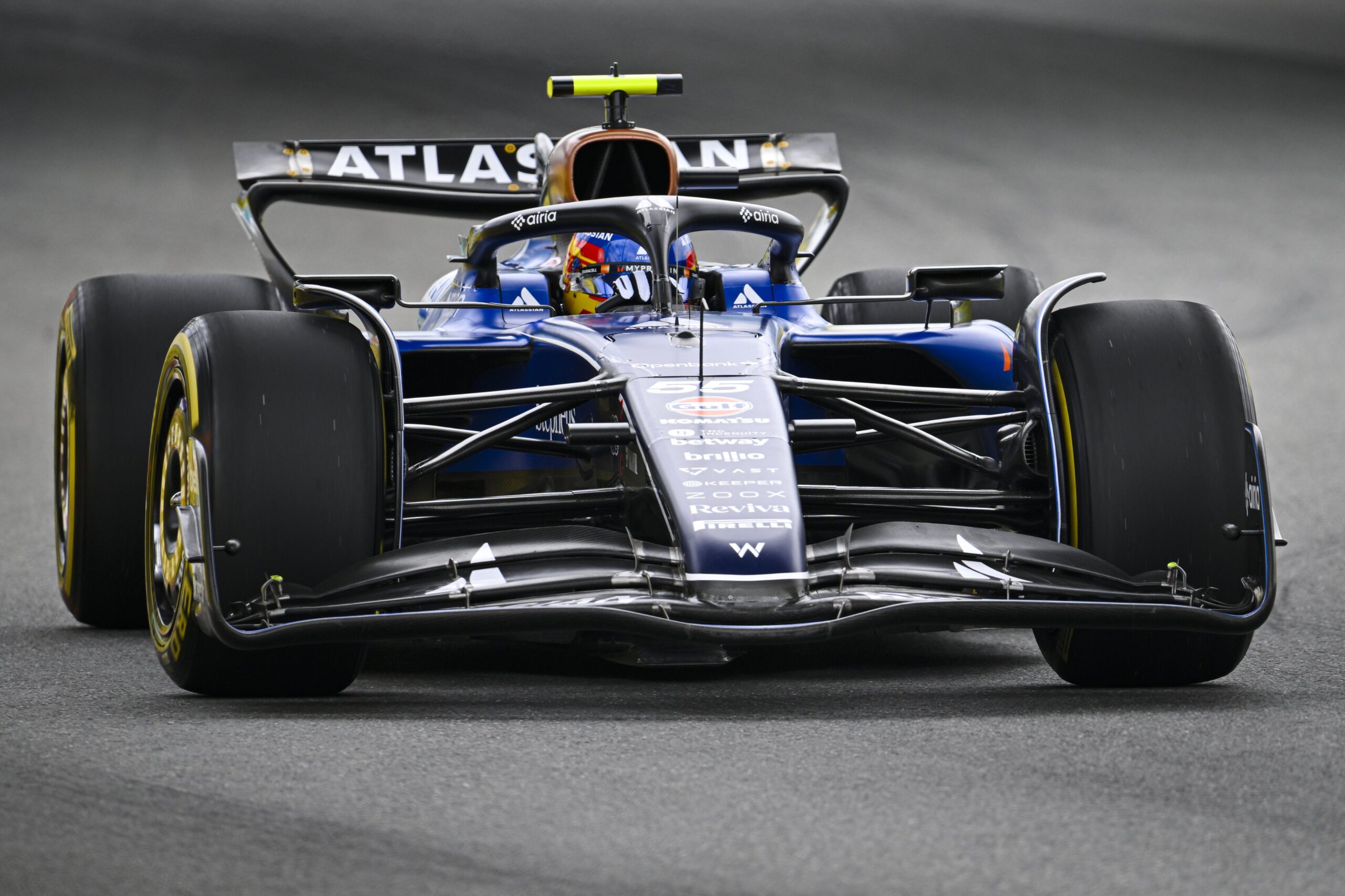 GP Miami F1, SQ2: Carlos Sainz eliminado