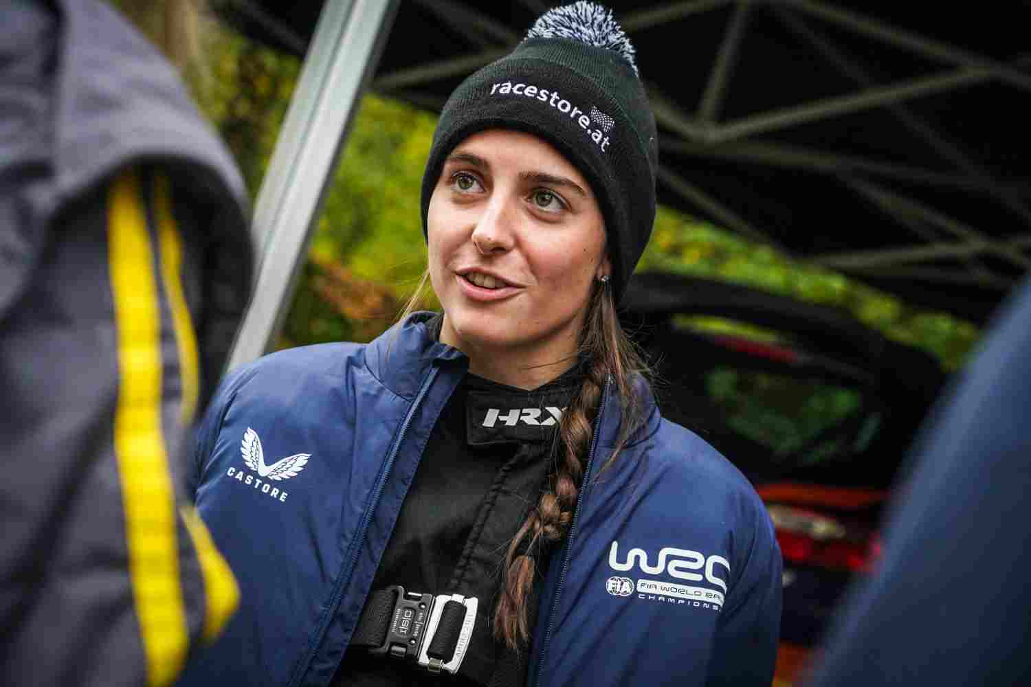 Claire Schönborn: “foi a melhor preparação que podíamos ter feito para o Rali de Portugal”