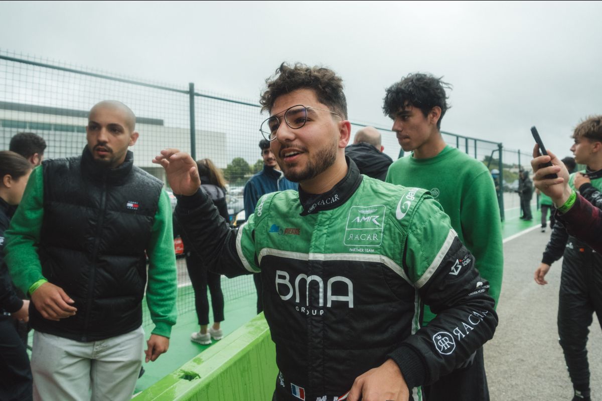 CPV, Mathieu Martins: a determinação para vencer nas suas raízes