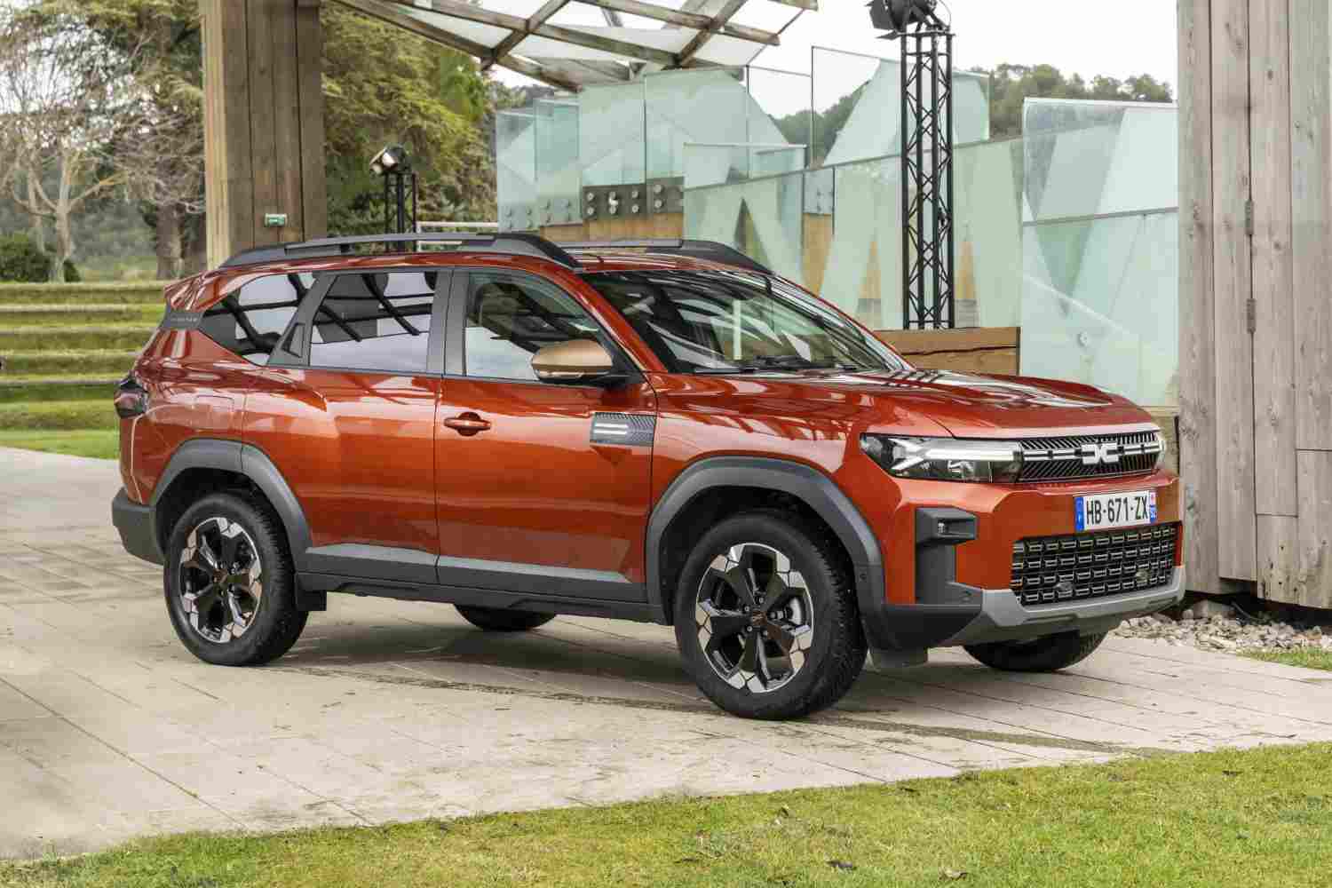 Dacia: CEO antecipa futuro da marca thumbnail
