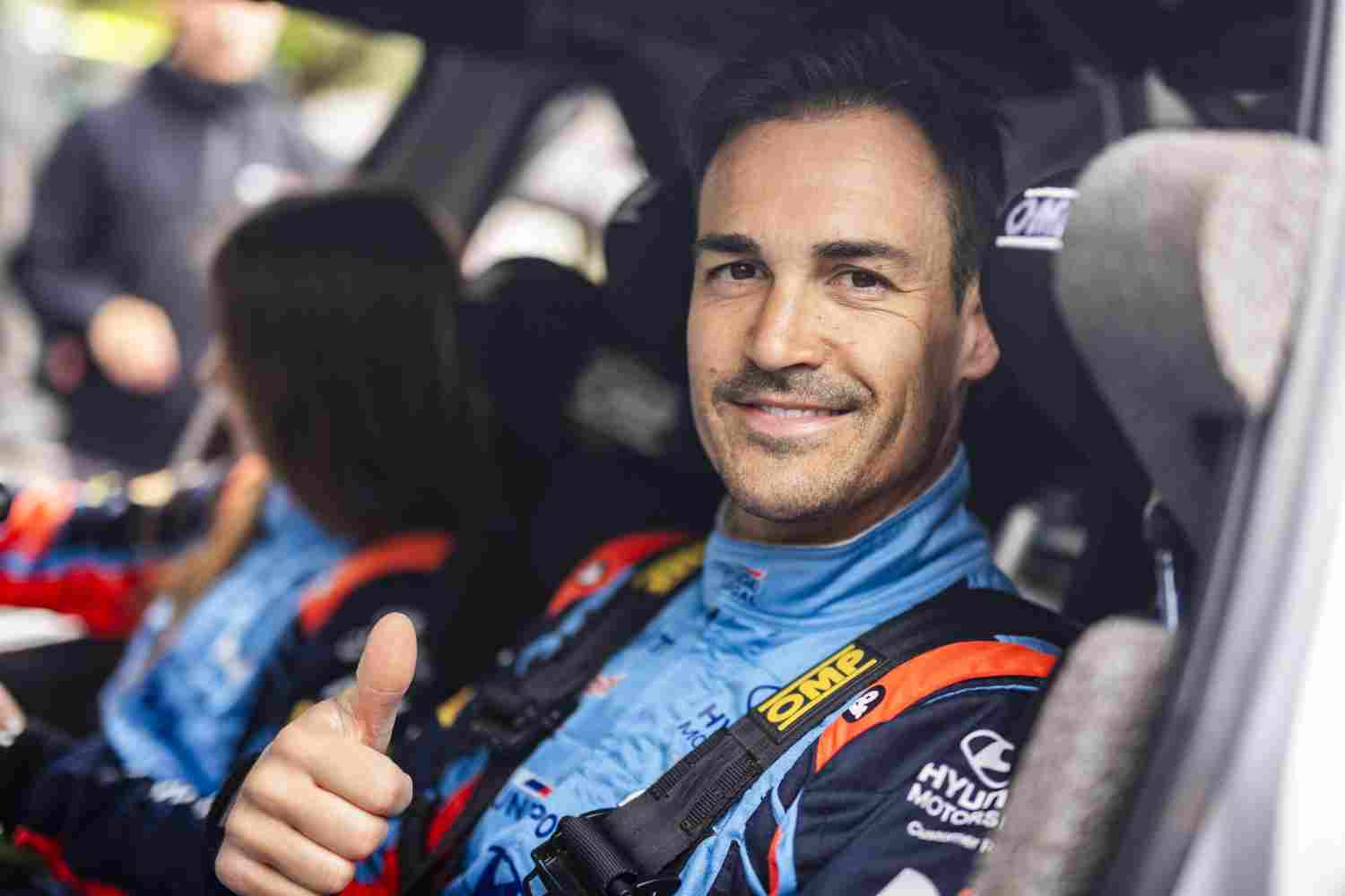 CPR, Dani Sordo: “Como se viu pelo andamento, estamos próximos da nossa 1ª vitória”