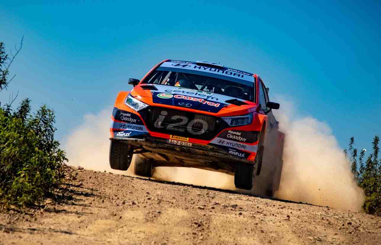 CPR, Dani Sordo: “ser rápido no Algarve deixou-me confiante para Amarante”