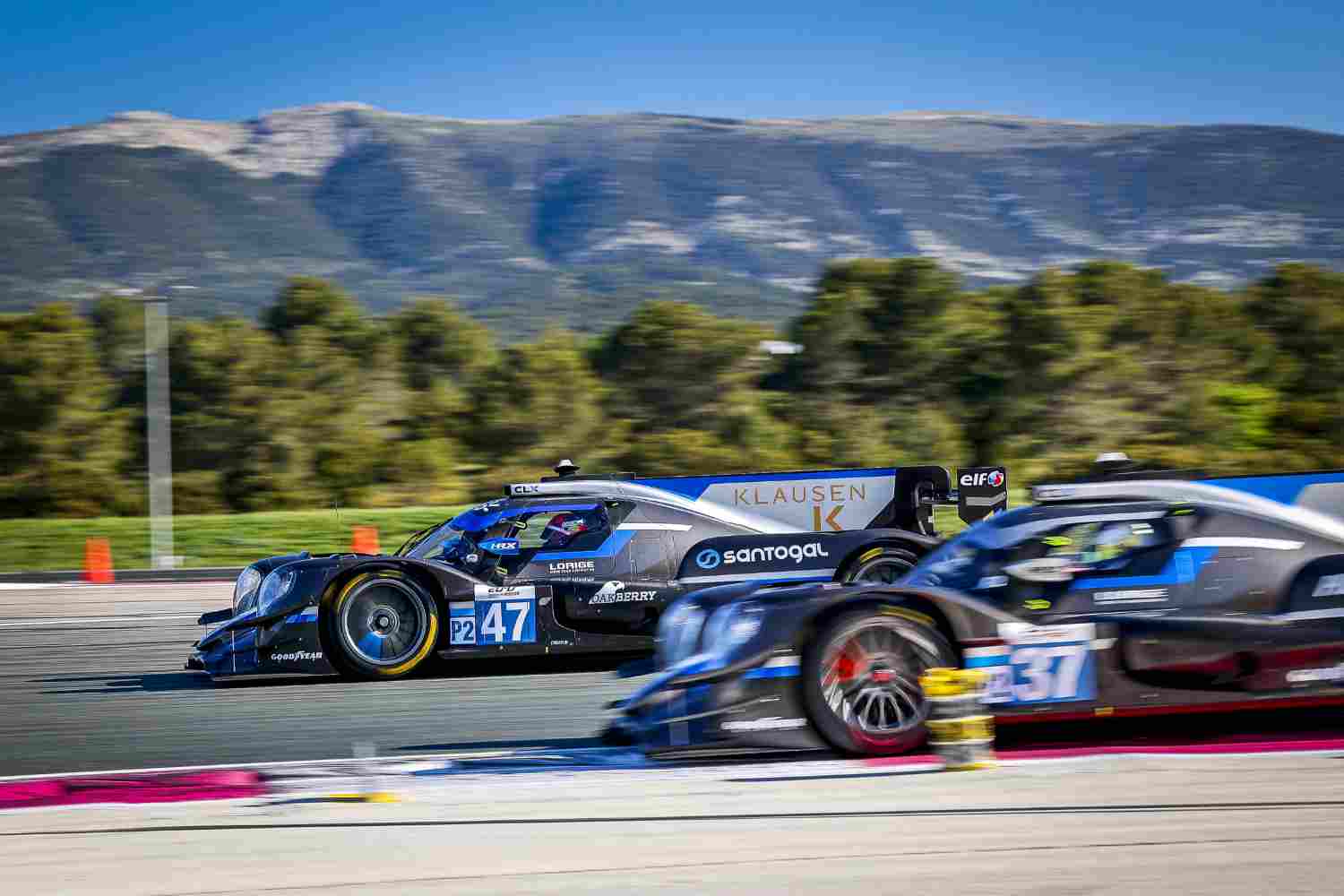 ELMS: Manuel Espírito Santo na 5ª linha da grelha em Paul Ricard