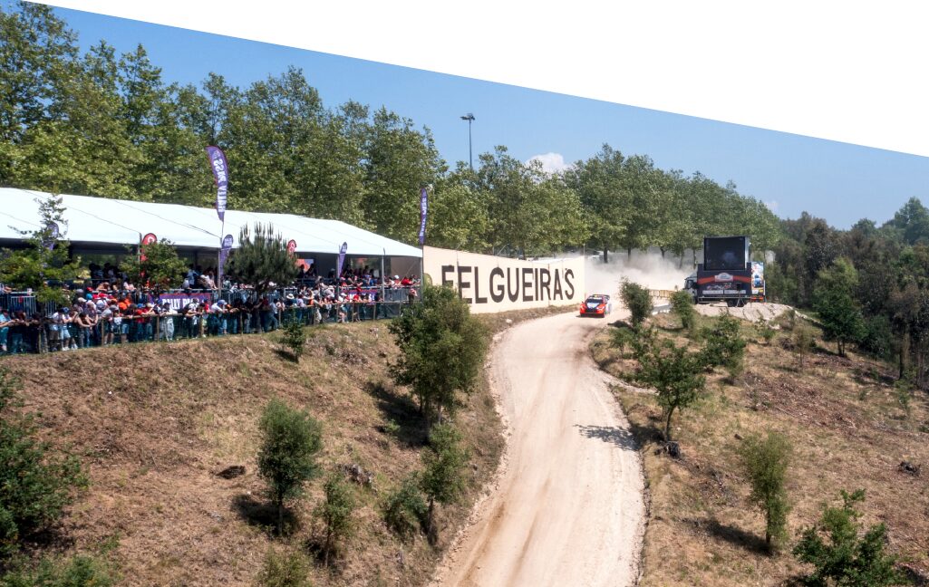 Rali de Portugal PEC 20/23 Zonas Espetáculo Felgueiras