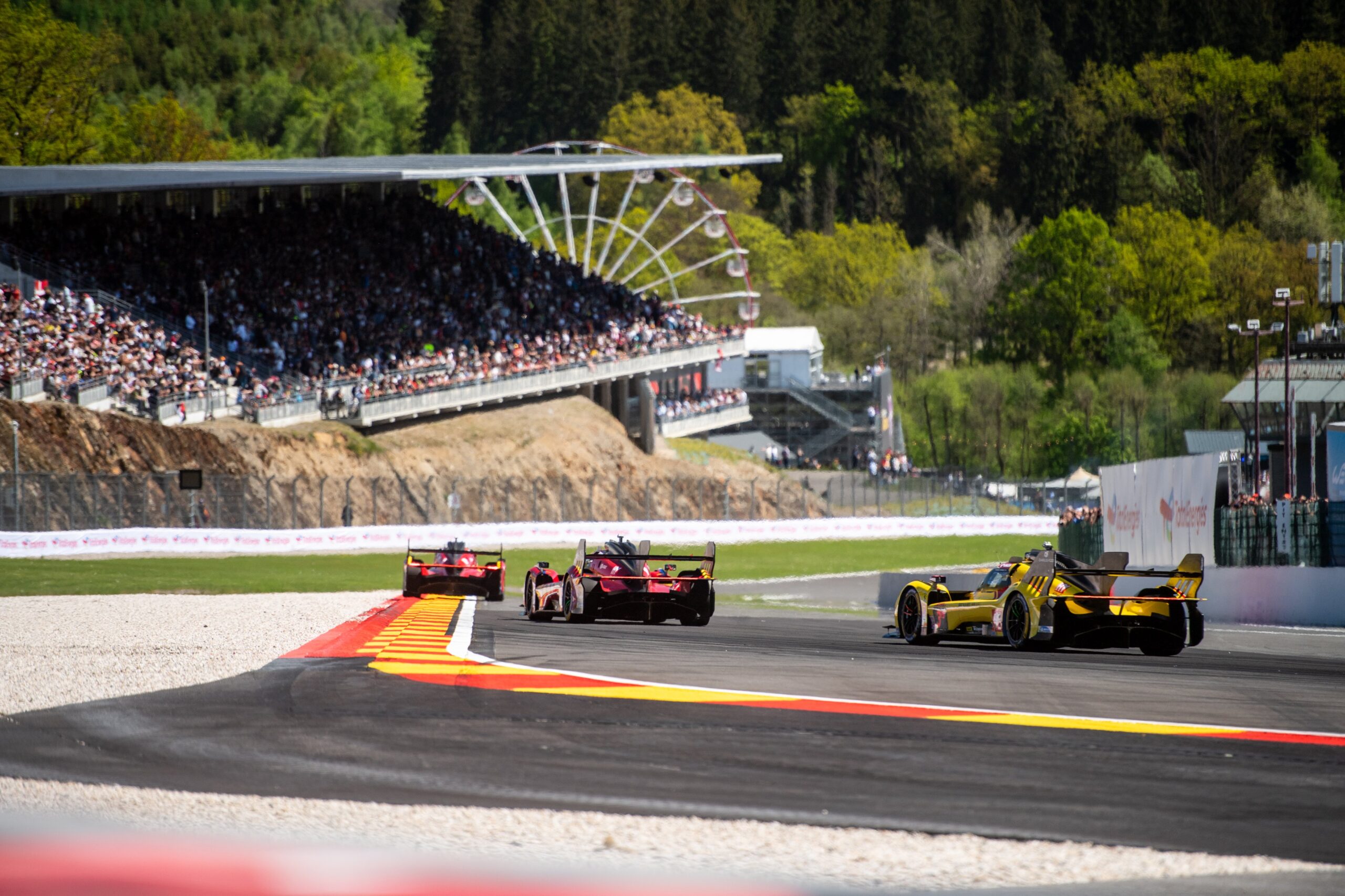 WEC, 6h de Spa: O que disseram os vencedores