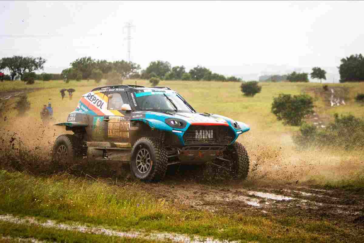 FIA European Baja Cup: João Ferreira vence Baja Extremadura