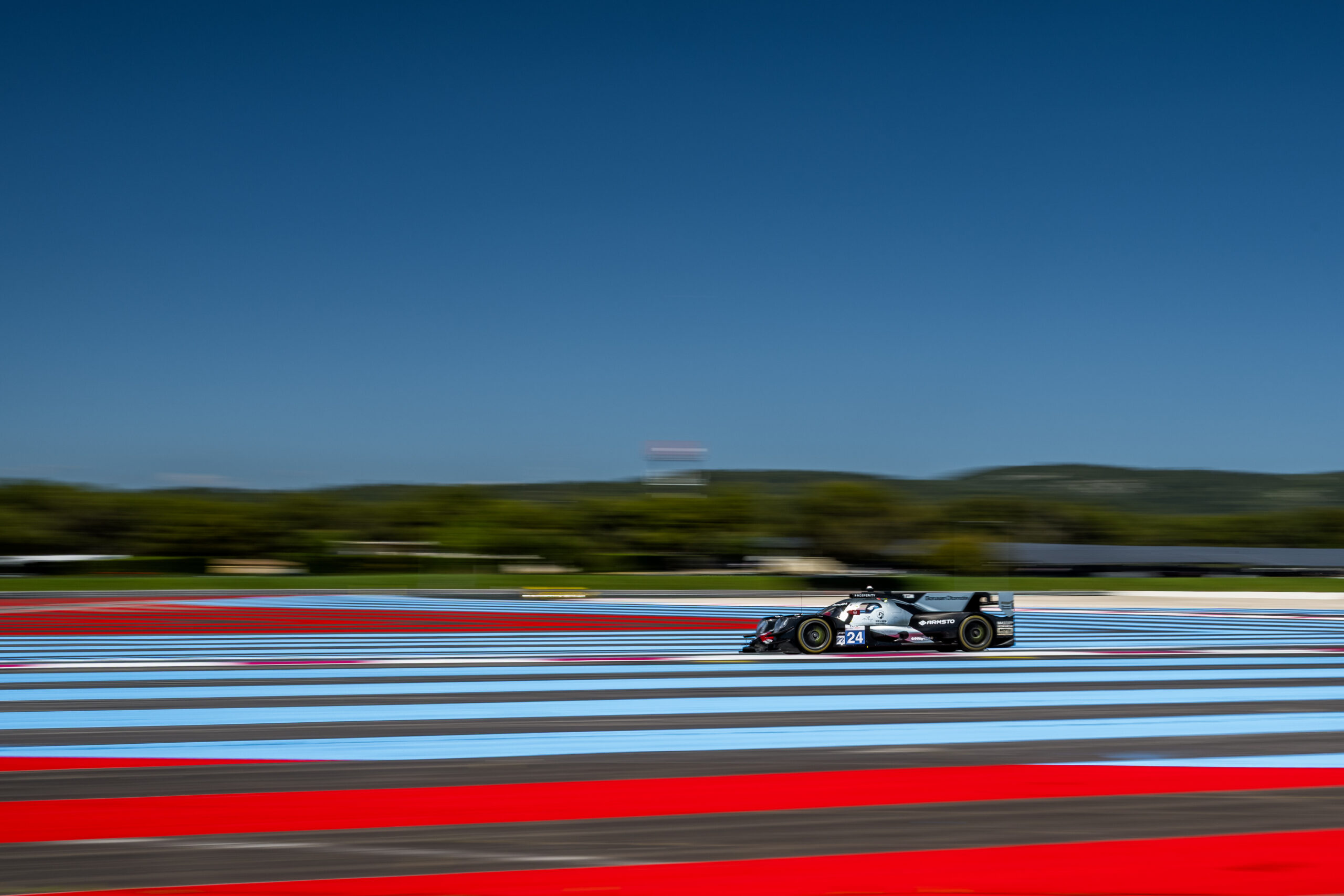 ELMS, Filipe Albuquerque: “Ficámos muito contentes com o trabalhado realizado”
