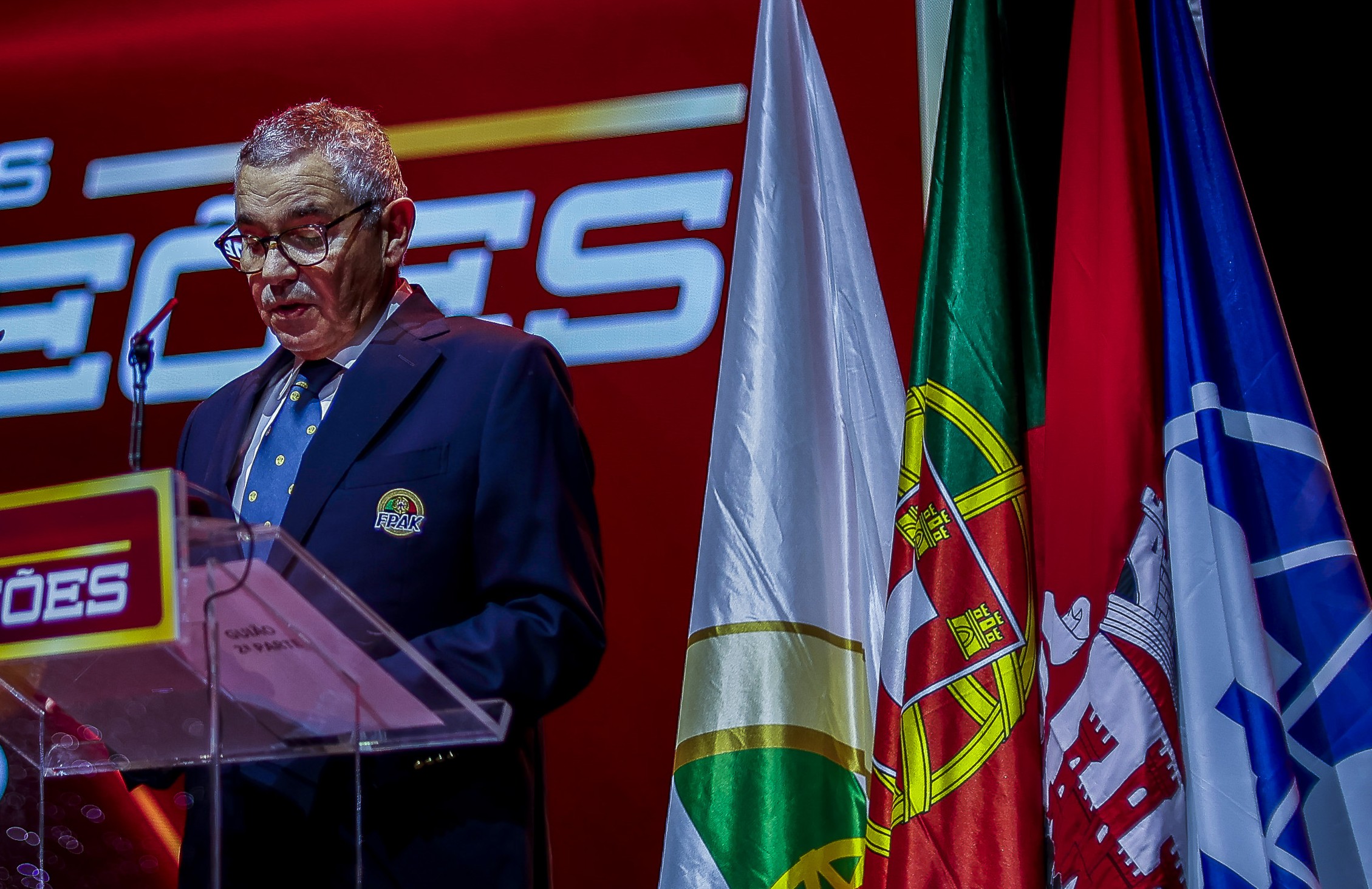 Entrevista a Ni Amorim: balanço positivo, com destaque para o FPAK Júnior Team