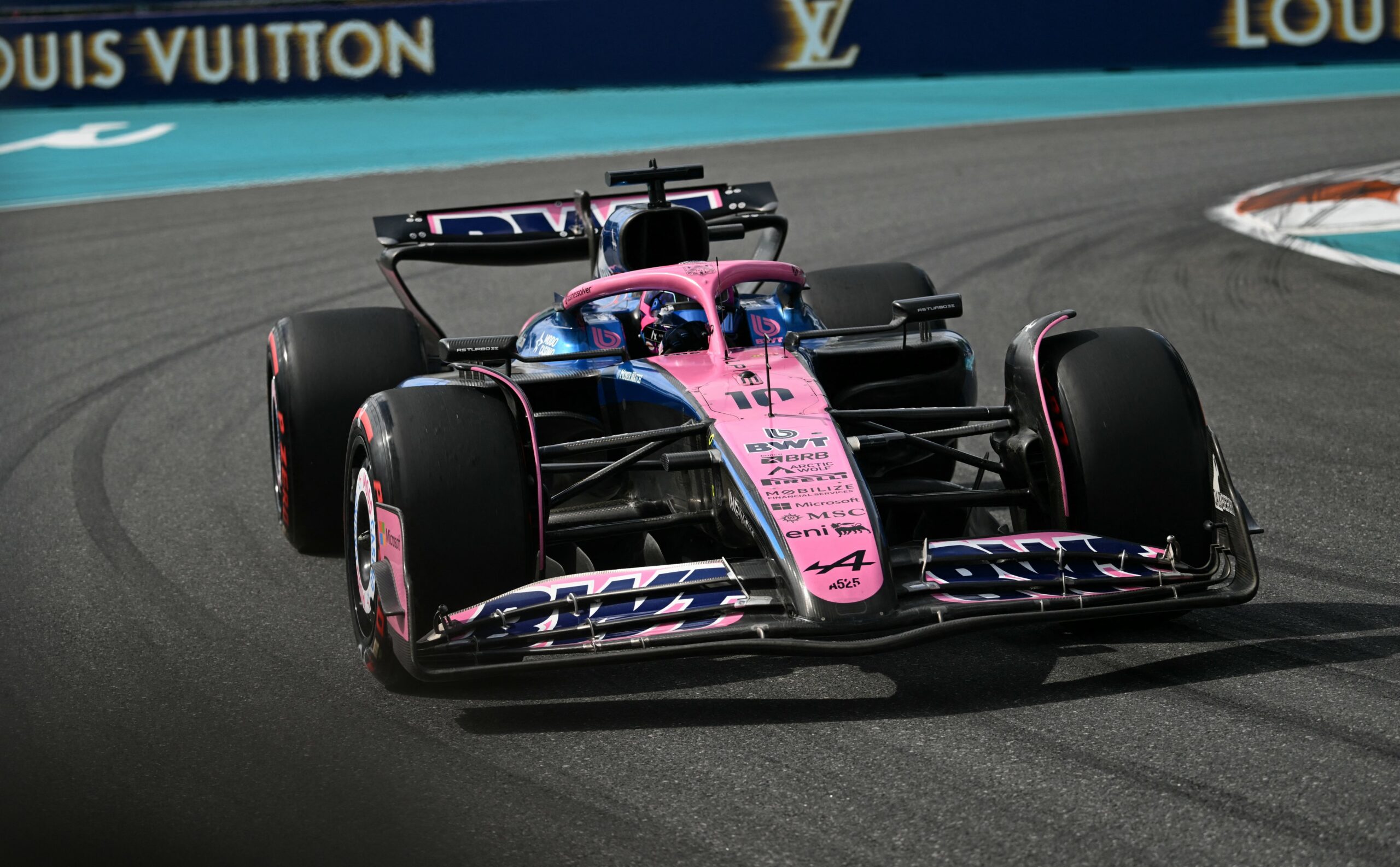 GP Miami F1, Q1: Pierre Gasly e Fernando Alonso eliminados