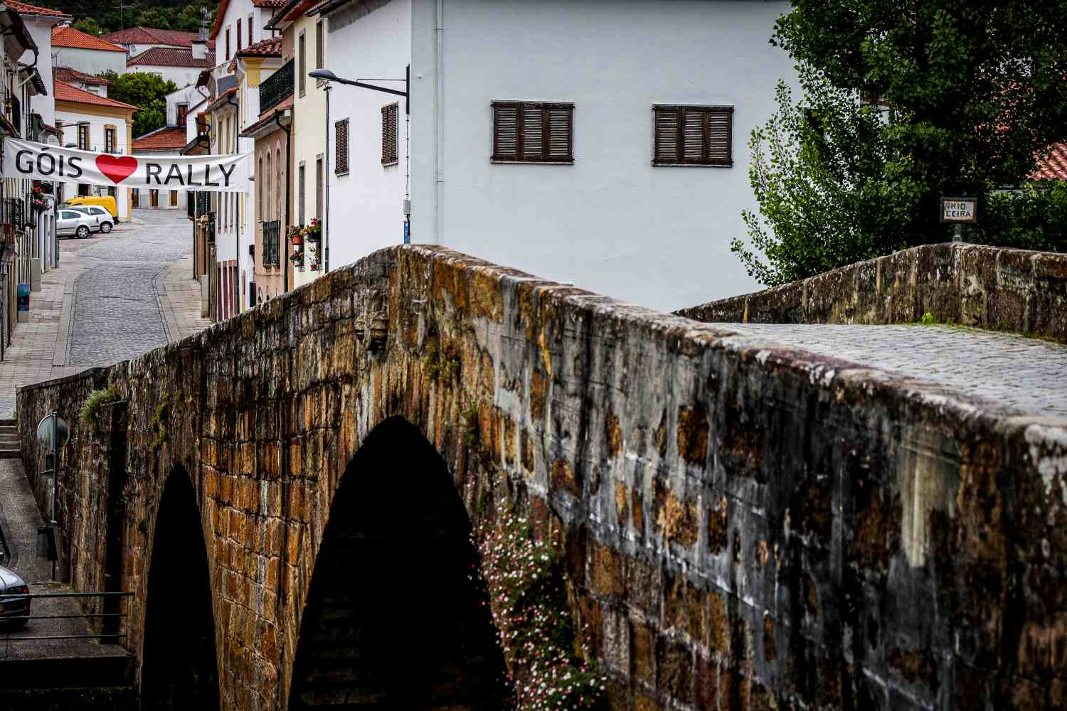 Rali de Portugal – SS4/7 — Góis