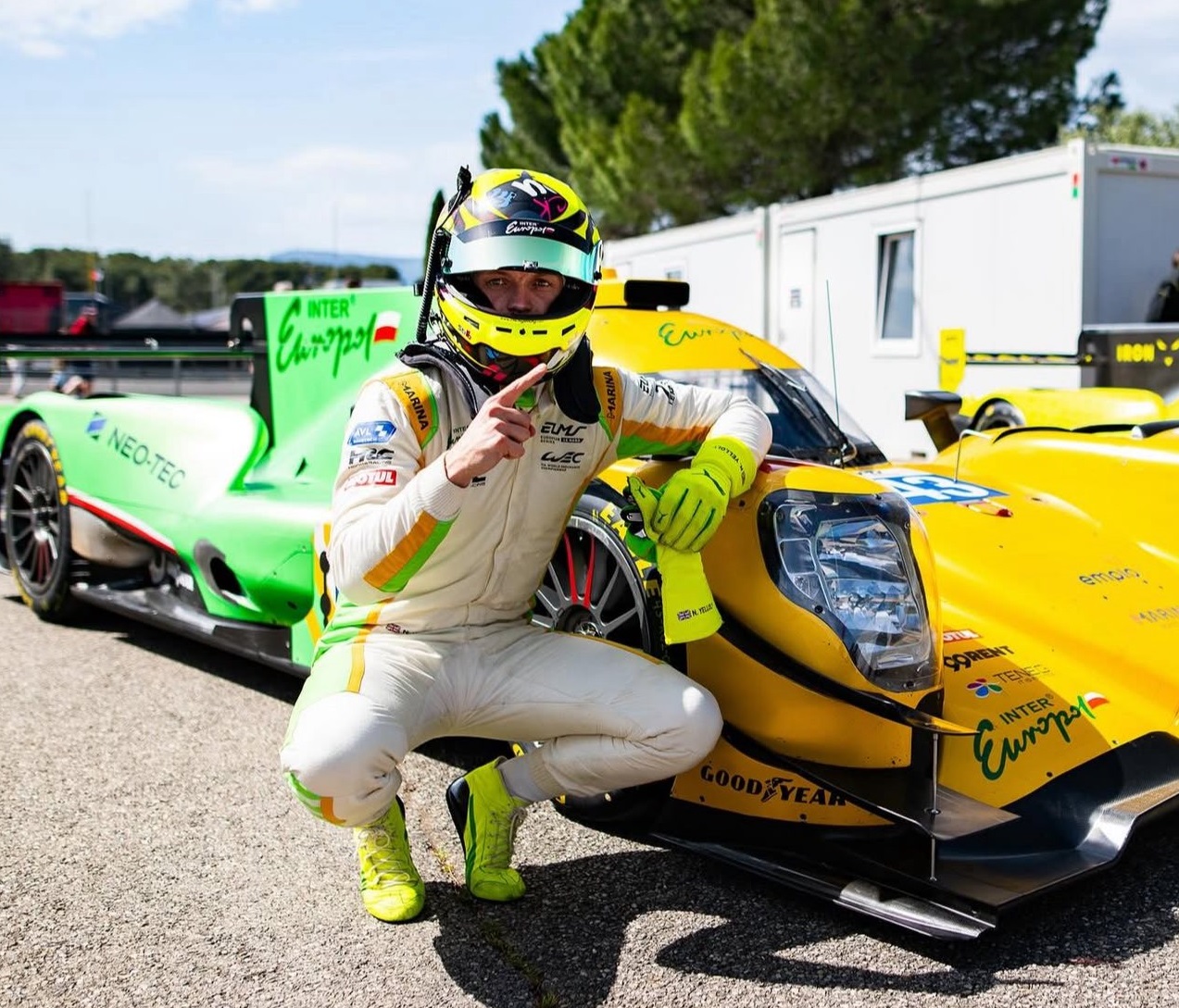 ELMS, Paul Ricard: Nick Yelloly faz a pole, Pedro Perino em quinto