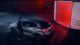 Toyota vai produzir GR Corolla no Reino Unido. Vem para a Europa? thumbnail