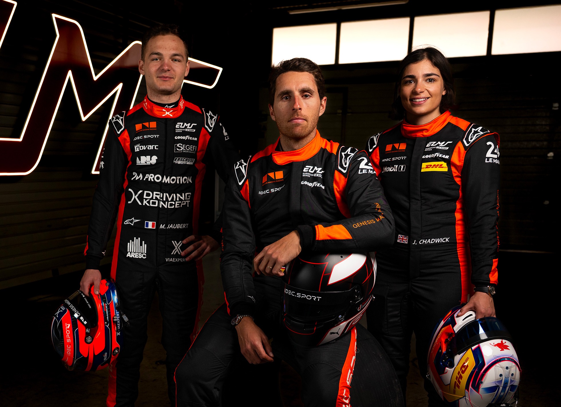 ELMS, Paul Ricard: IDEC Sport e Jamie Chadwick faz história