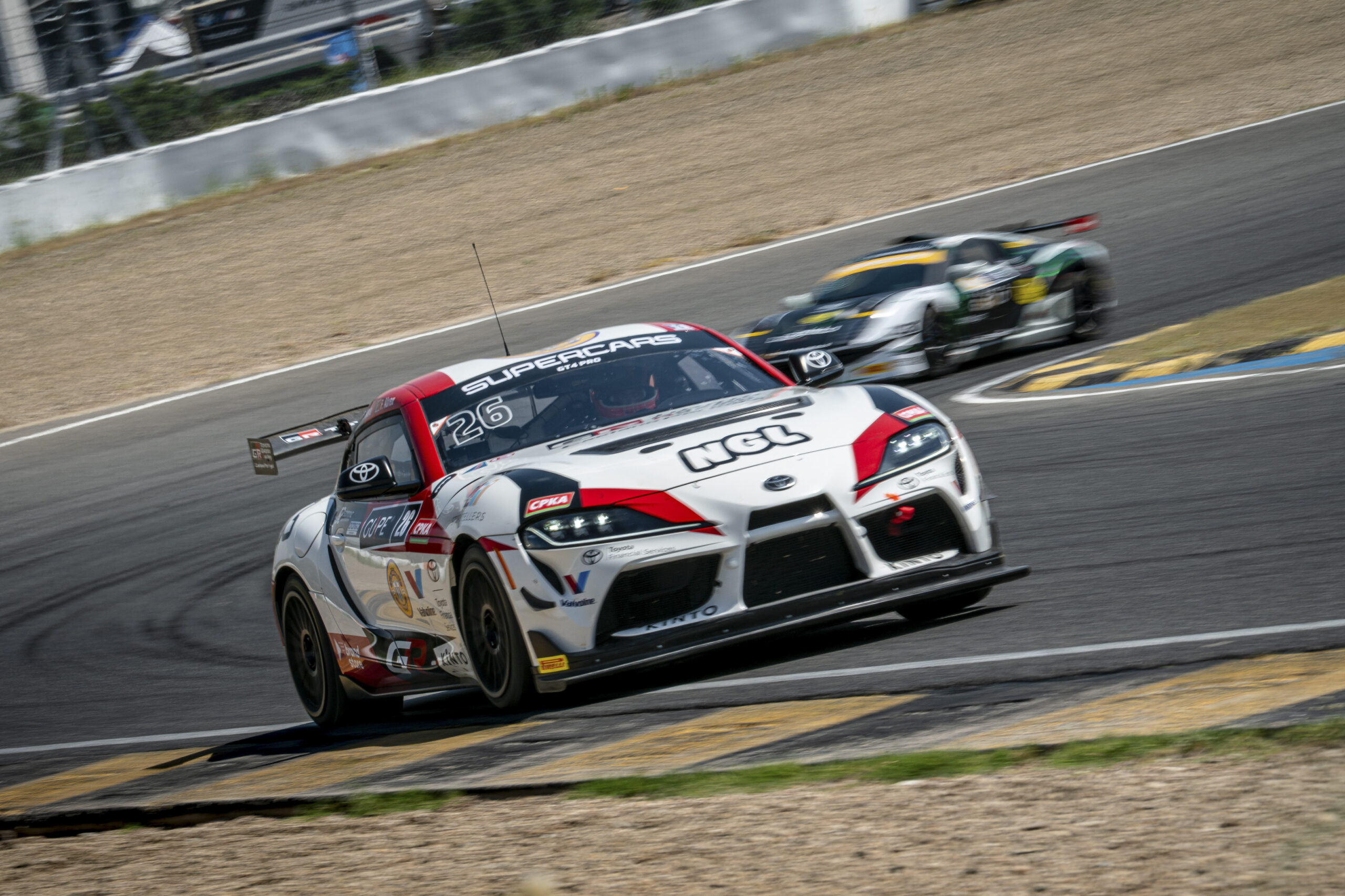 Supercars España: Honras divididas na qualificação em Jarama