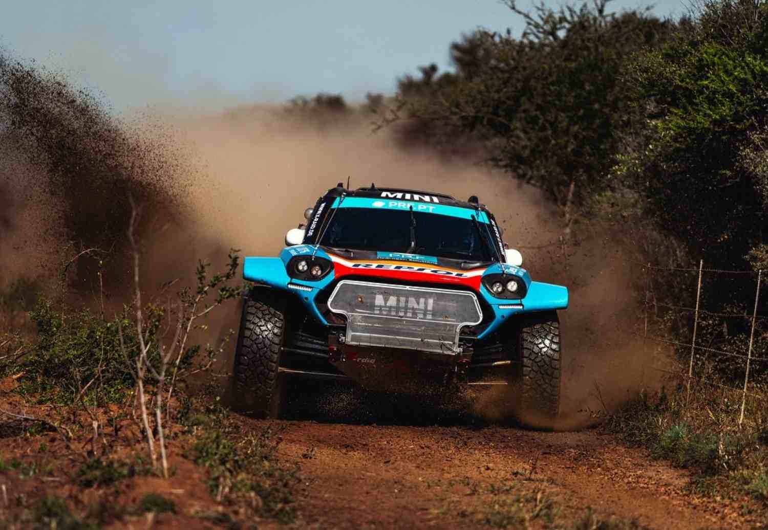 W2RC, Rali Safari da África do Sul estreia-se no Mundial de TT: 4 equipas lusas em prova