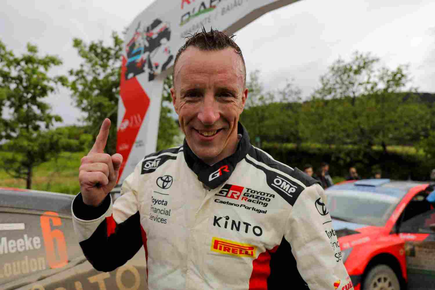 Kris Meeke vence Rali Terras d’Aboboreira