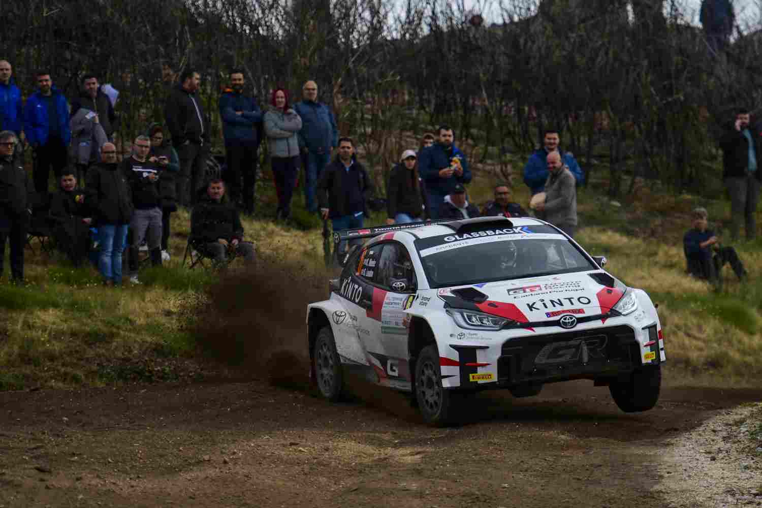 Rali Terras d’Aboboreira/PEC6: Meeke com vantagem para Sordo, mas tudo em aberto para a tarde