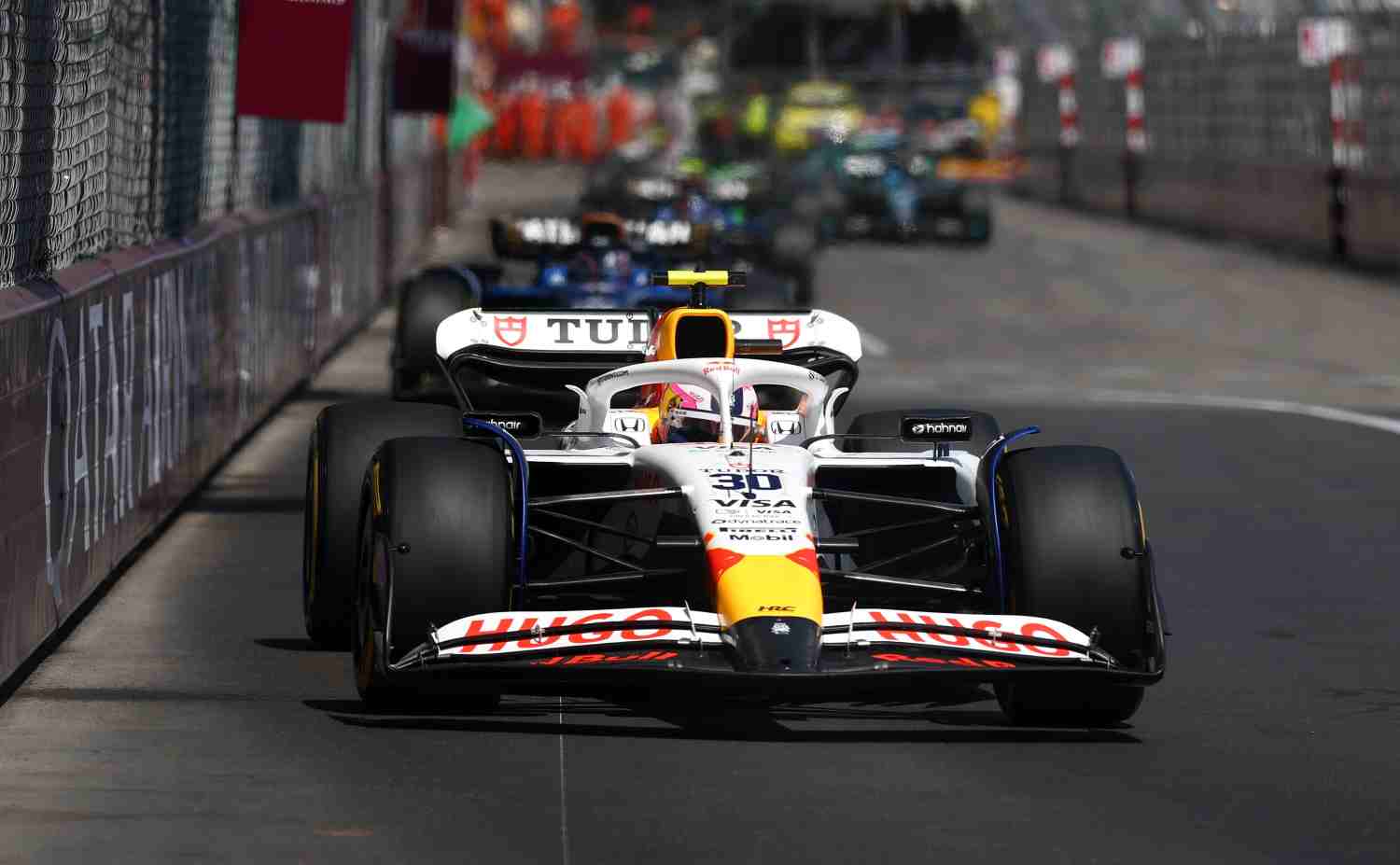 GP Mónaco F1: nova regra, mais ação e mais controvérsia, com táticas de bloqueio