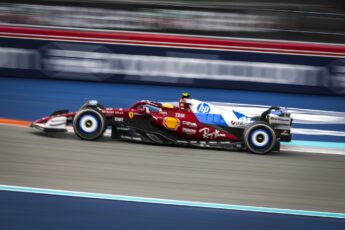 GP Miami F1, A Desilusão: Ferrari