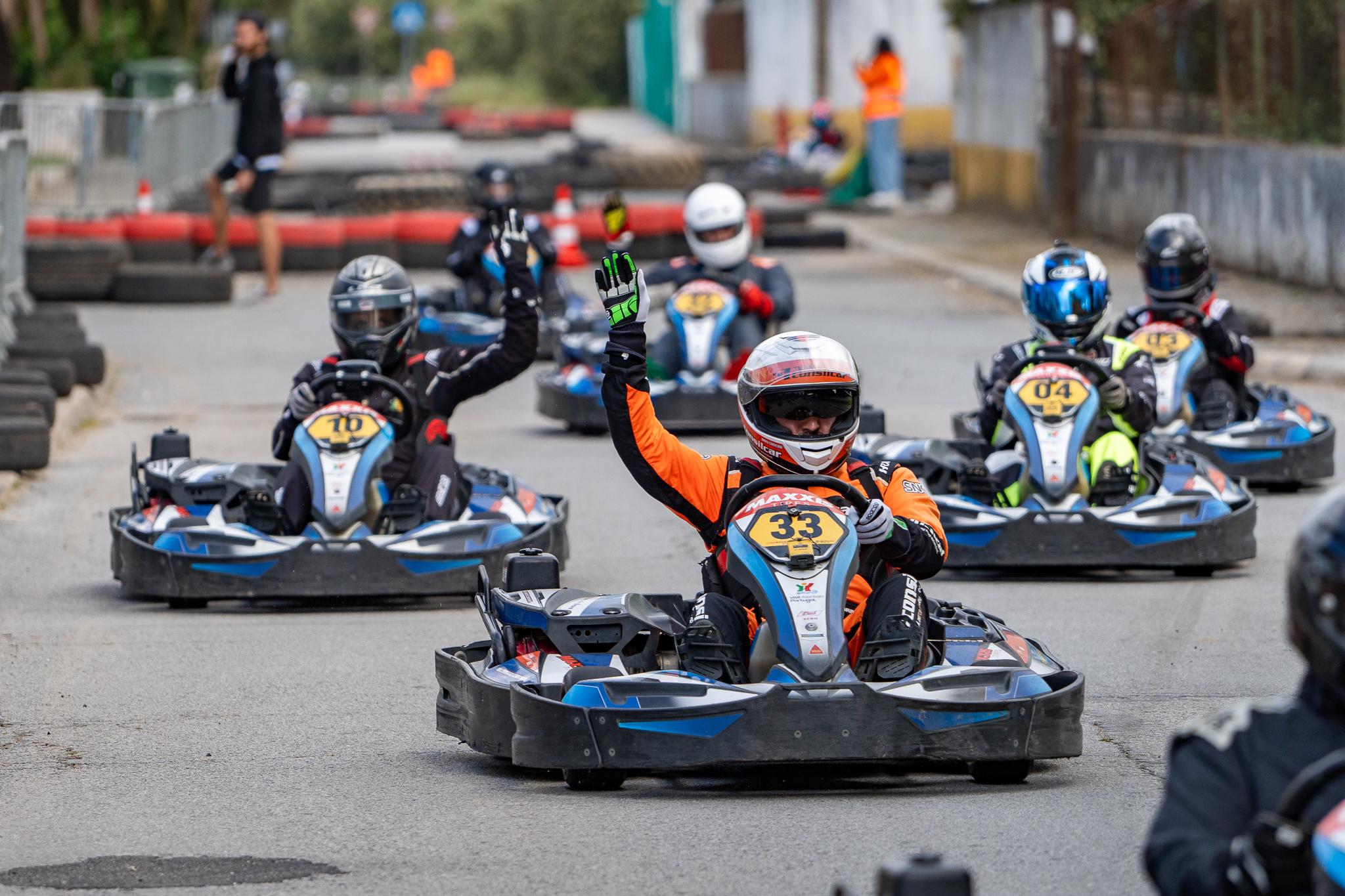 Linksport: Também tu podes ser piloto!