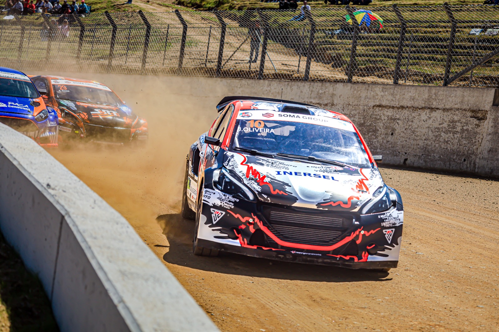 Euro RX1 Lousada, José Oliveira: “Será muito intenso”