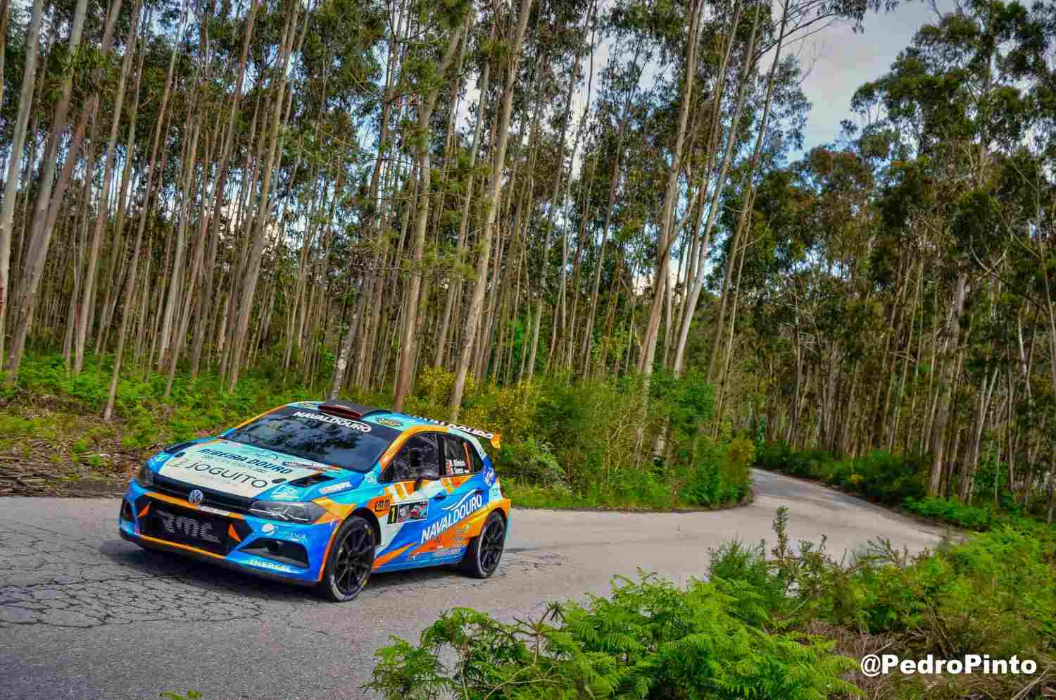 Campeonato Norte de Ralis, Rali de Santo Tirso: Triunfo de Marco Oliveira
