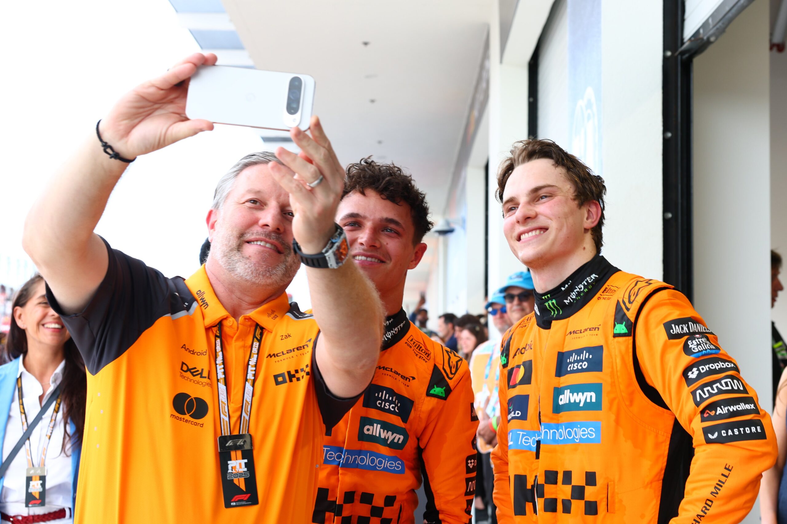 GP de Miami, F1: Quem foi o Melhor Piloto do Dia (MPD)?