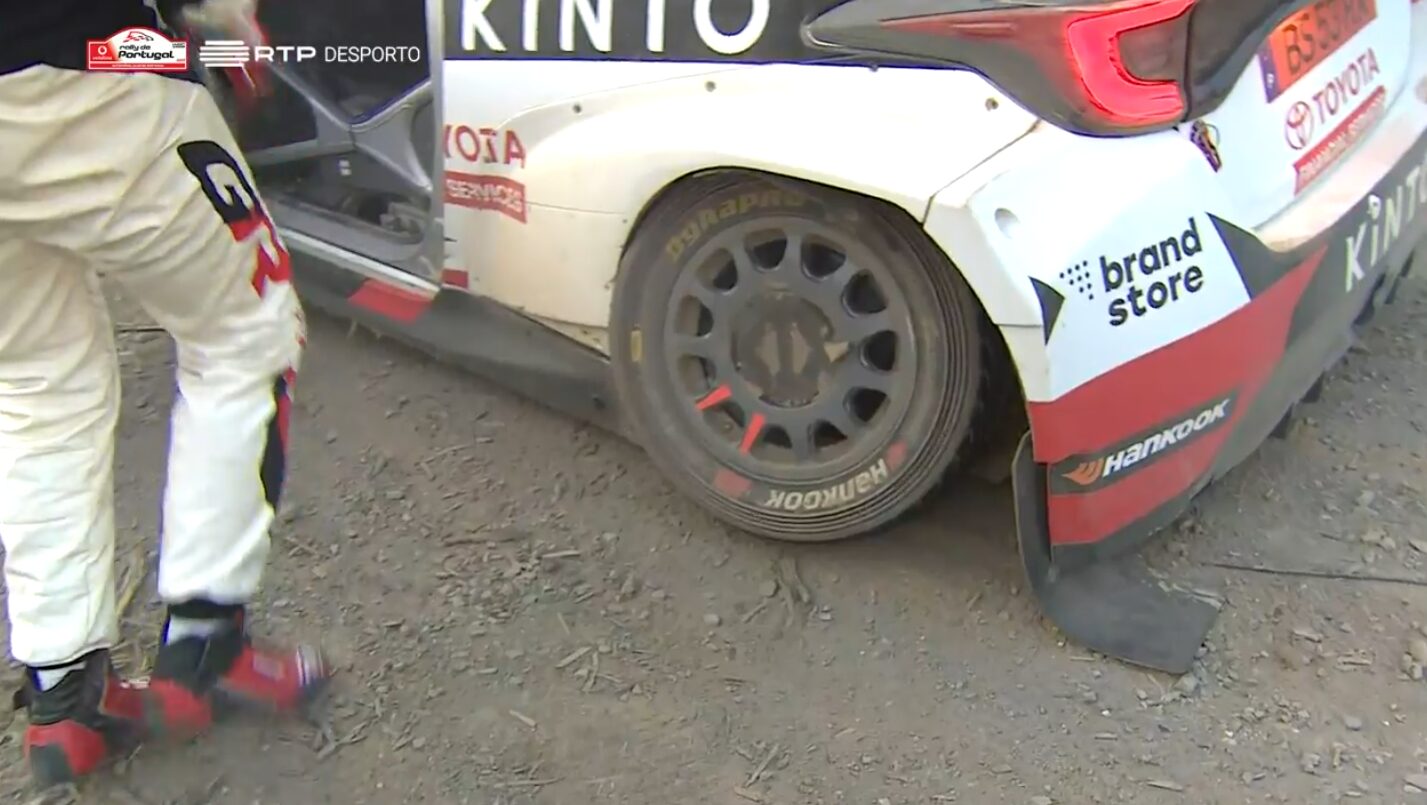 CPR, Rali de Portugal, PEC11: Problemas para Kris Meeke, Pedro Almeida pode ser o vencedor