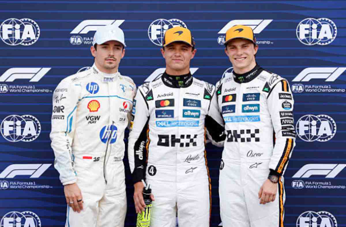 GP Mónaco F1/Lando Norris: “Há muito tempo que estava à espera disto”