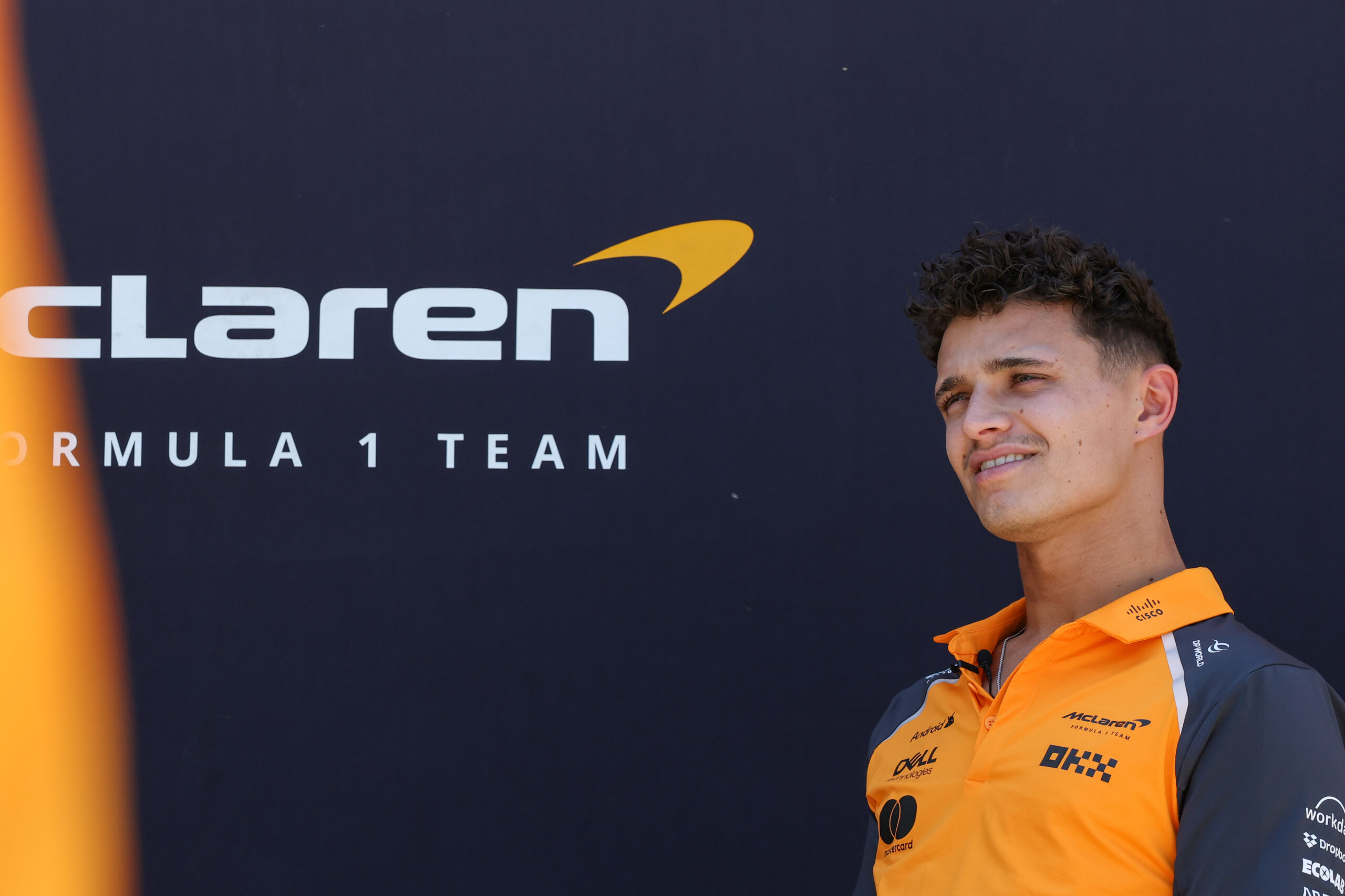 GP de Espanha F1, Lando Norris: “Cometi alguns pequenos erros”