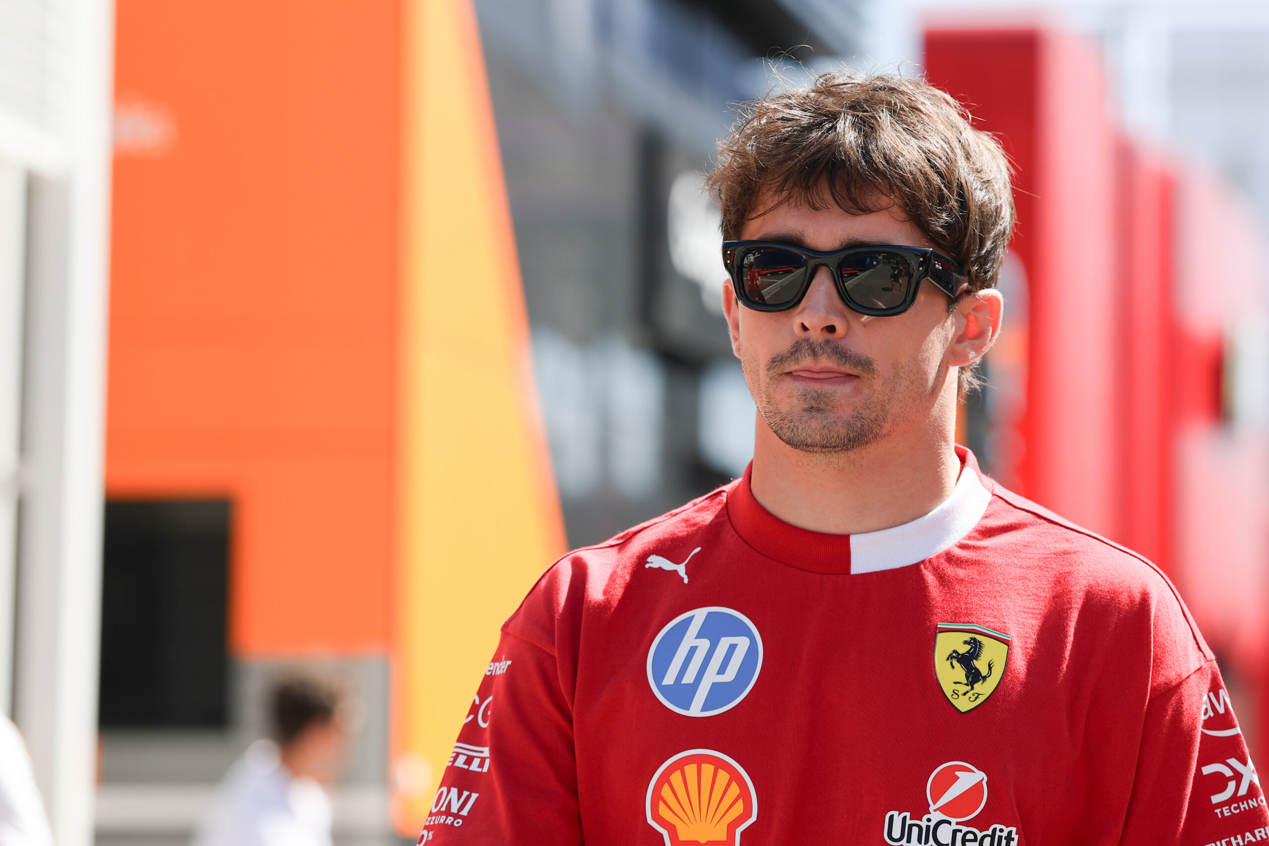 GP de Espanha F1: Porque Charles Leclerc não fez a última volta na Q3?