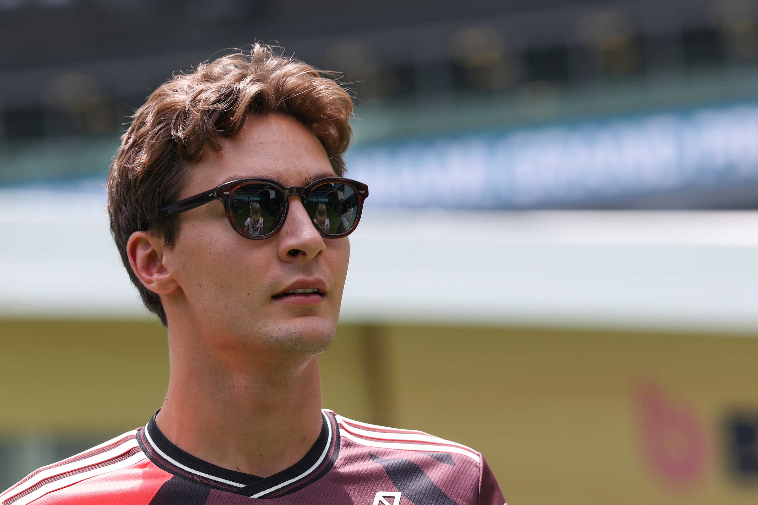 GP Miami F1: Protesto da Red Bull rejeitado, George Russell mantém o pódio