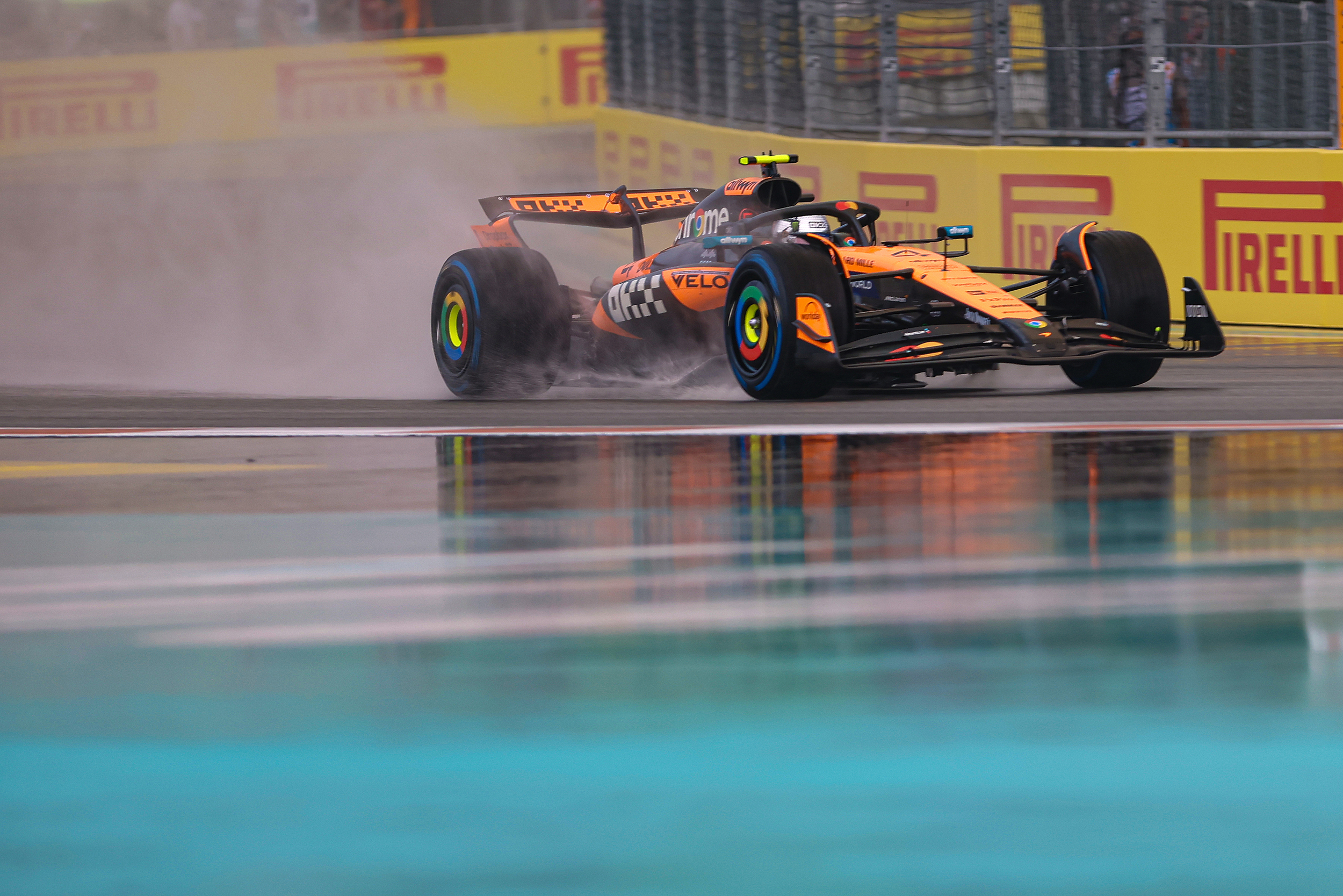 GP Miami F1: Uma paragem continua a estratégia preferida mas…