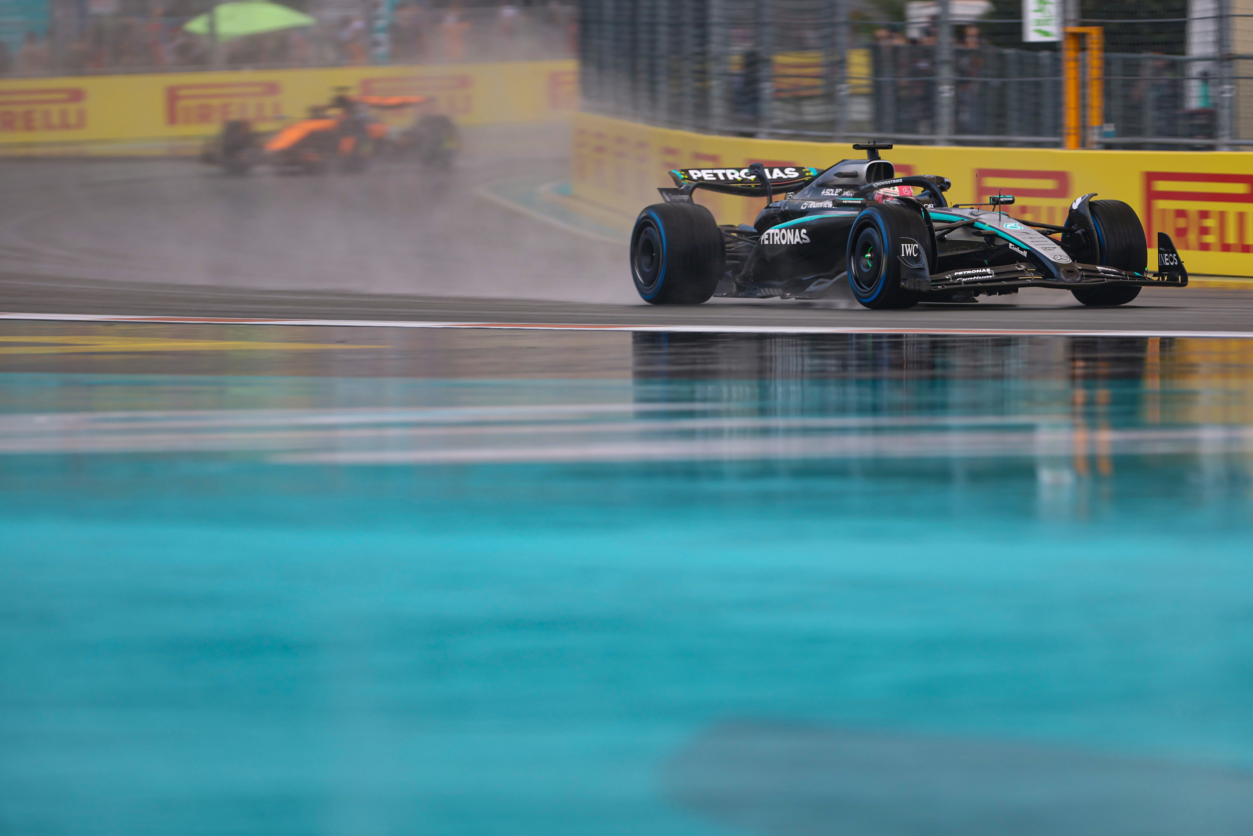 GP de Miami F1: Meteorologia deverá afetar o desenrolar da corrida