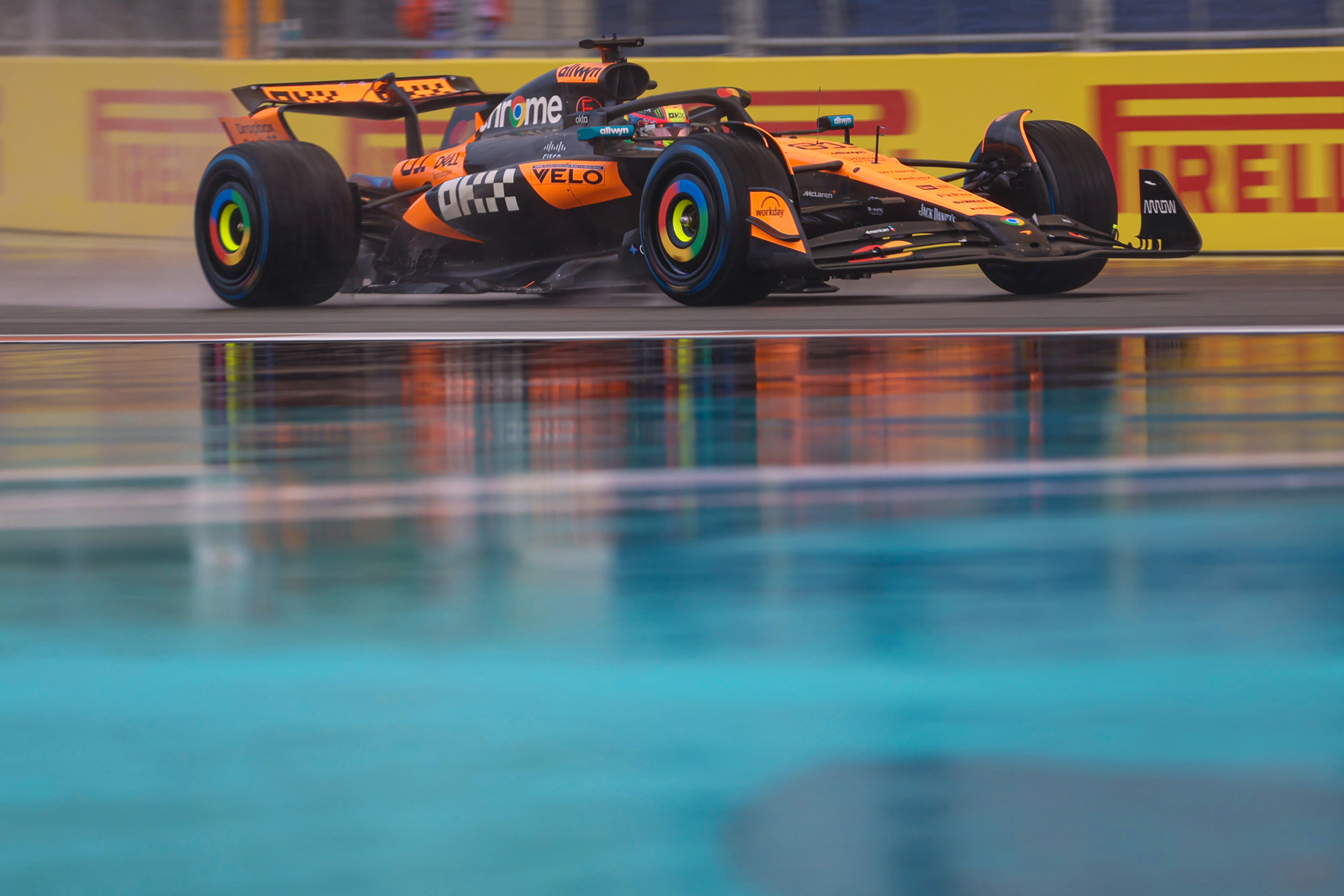 F1: Andrea Stella surpreendido com a diferença para a concorrência
