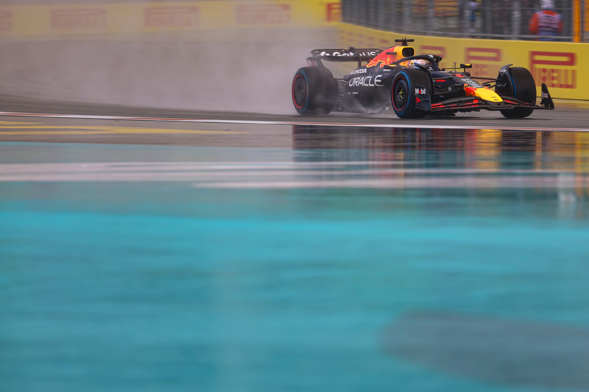 GP Miami F1, Christian Horner: “Mais uma atuação espantosa do Max”