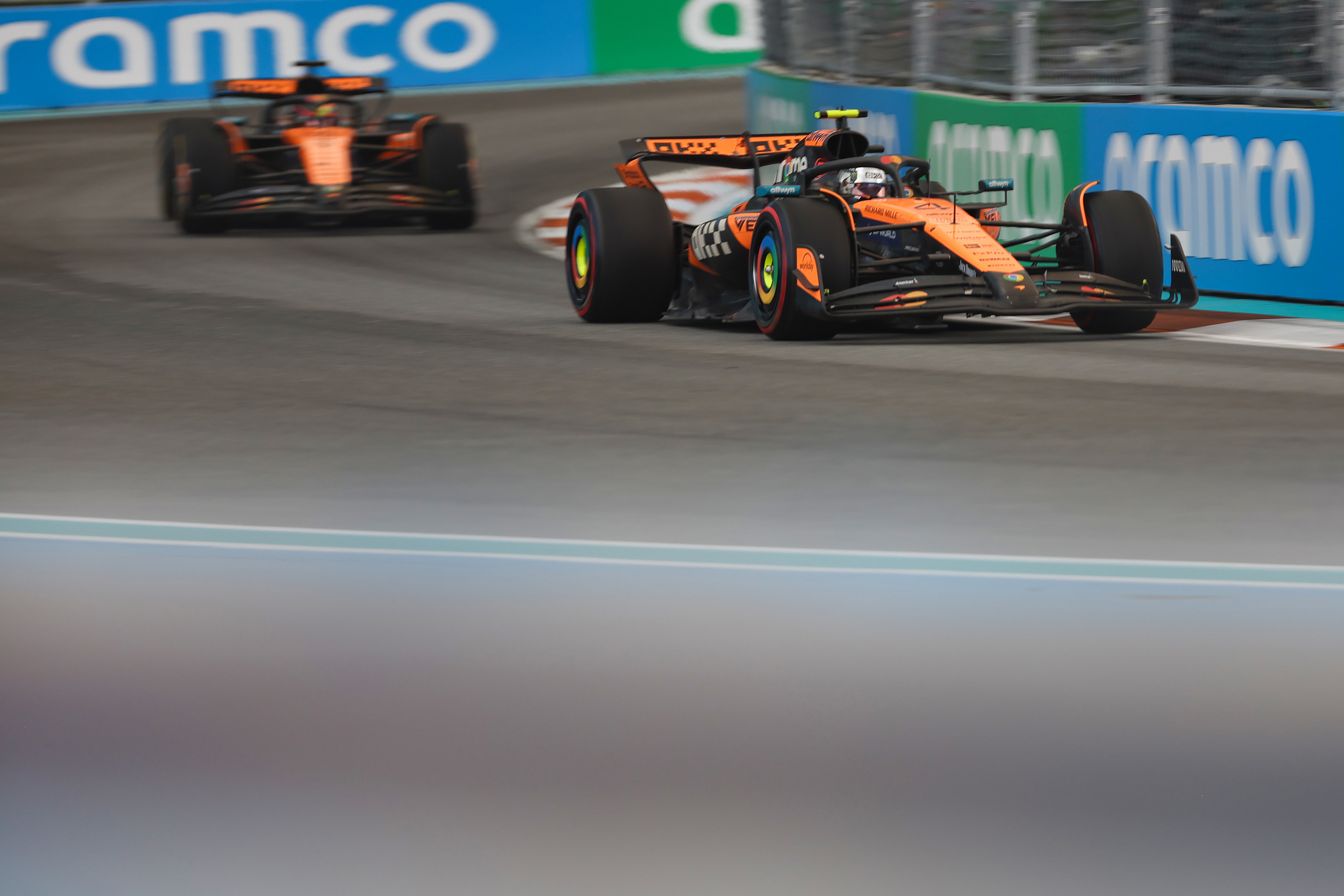 F1: Classificação geral após GP de Miami