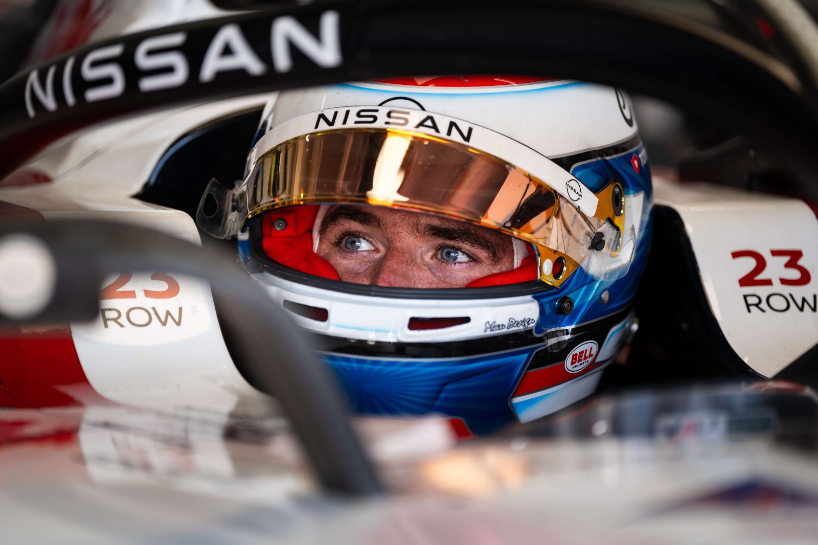 Fórmula E: Rowland (Nissan) na pole no Mónaco