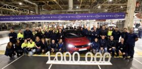 Opel Corsa: atual geração atinge 1 milhão thumbnail