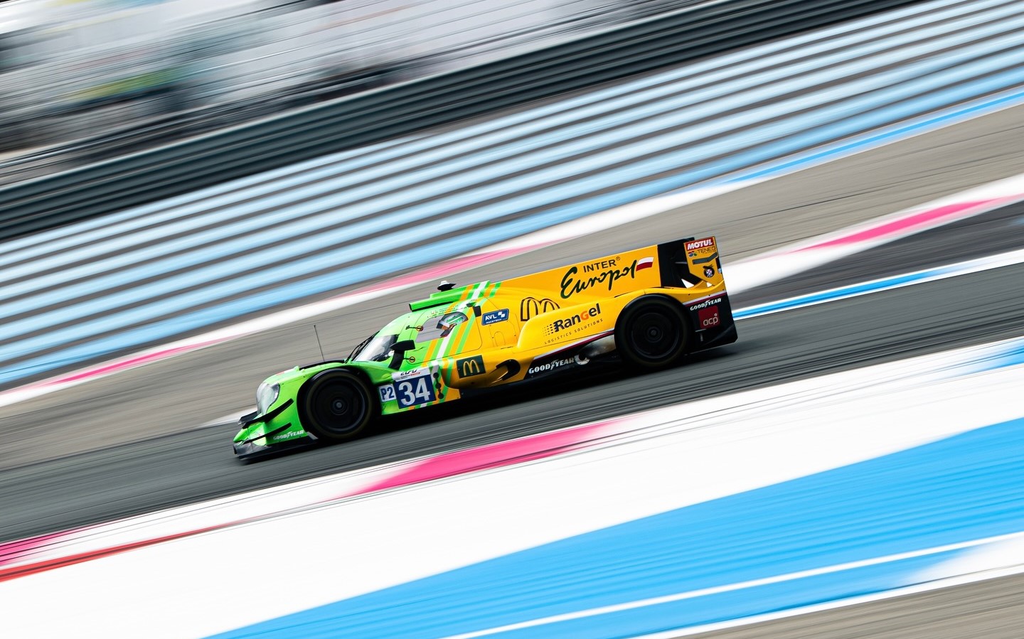 ELMS Paul Ricard, Pedro Perino: “Podíamos ter conseguido um bom resultado”