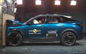“Chuva de estrelas” nos últimos testes da Euro NCAP thumbnail