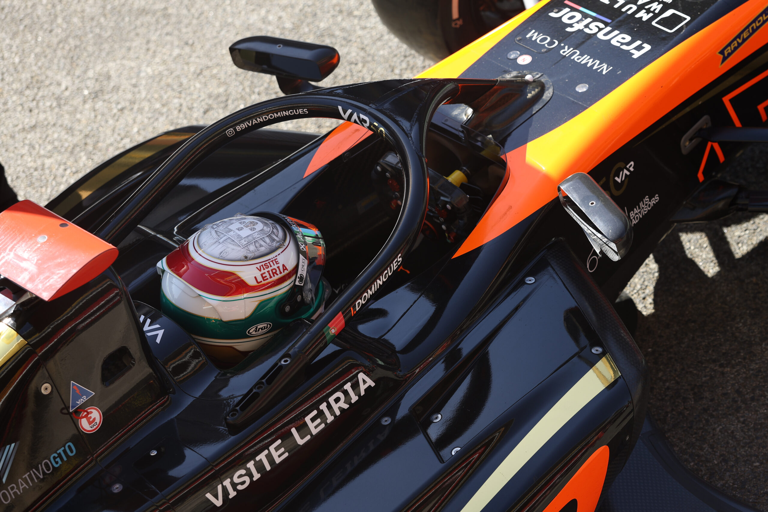 F3 Espanha, Ivan Domingues: “A prova de que estamos a crescer”