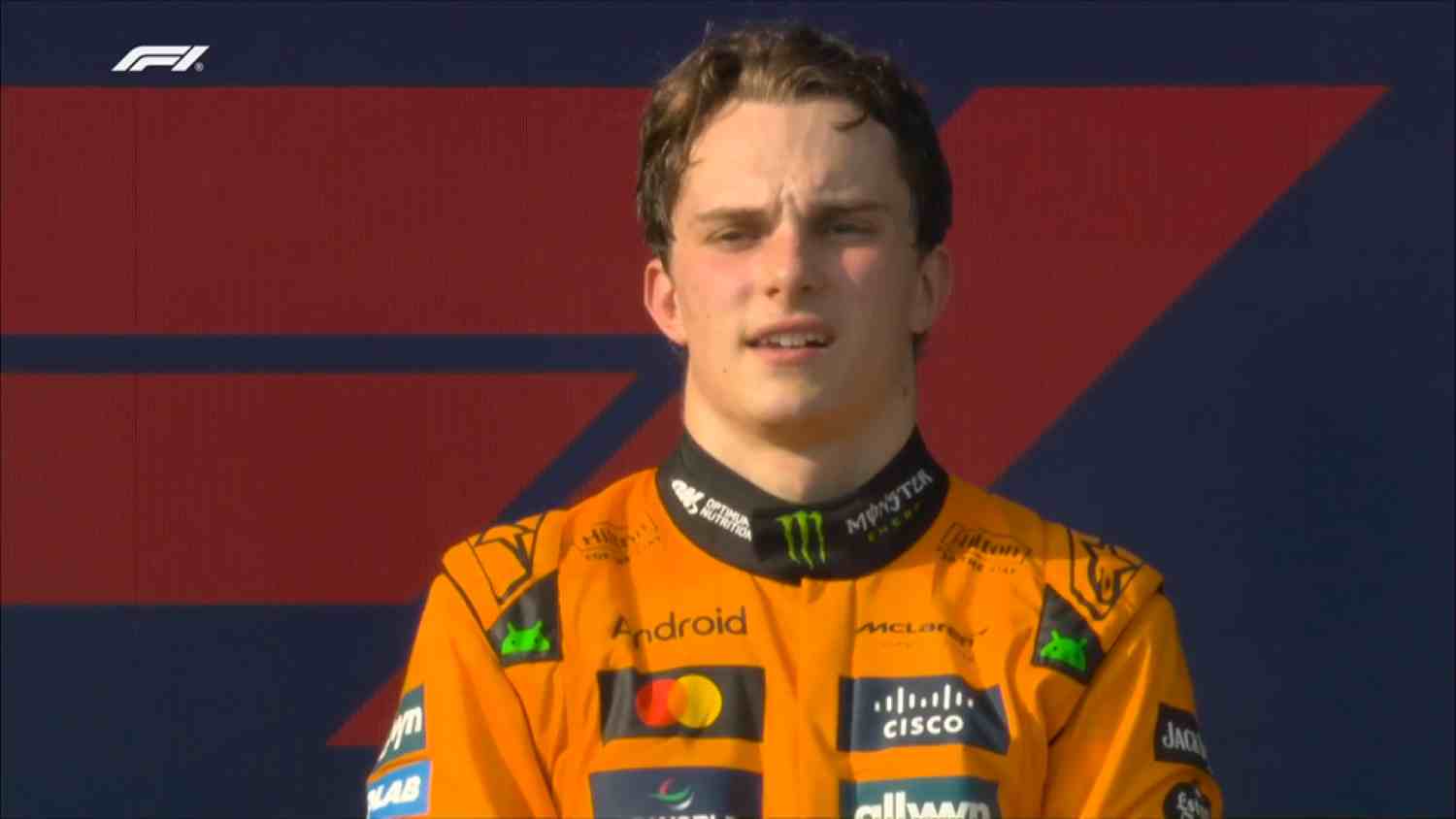 GP Miami F1, Oscar Piastri: “tinha uma boa vantagem de ritmo, o carro esteve incrível”