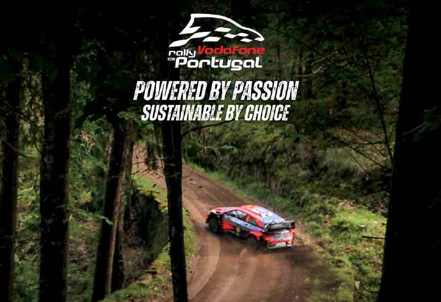 Rali de Portugal: o primeiro caso de sucesso no ‘motorsport’ na sustentabilidade