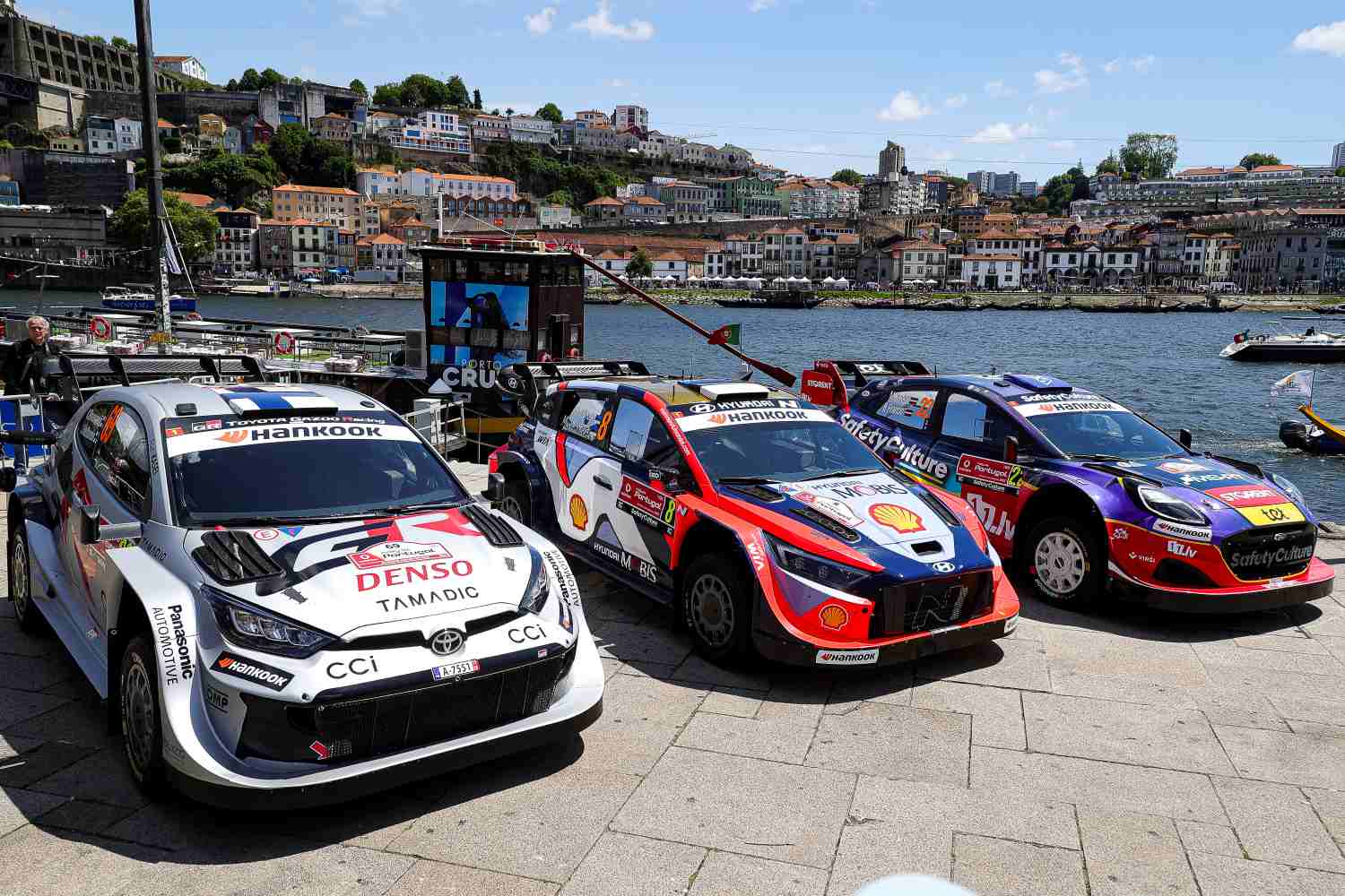 Rali de Portugal no WRC até (pelo menos) 2028
