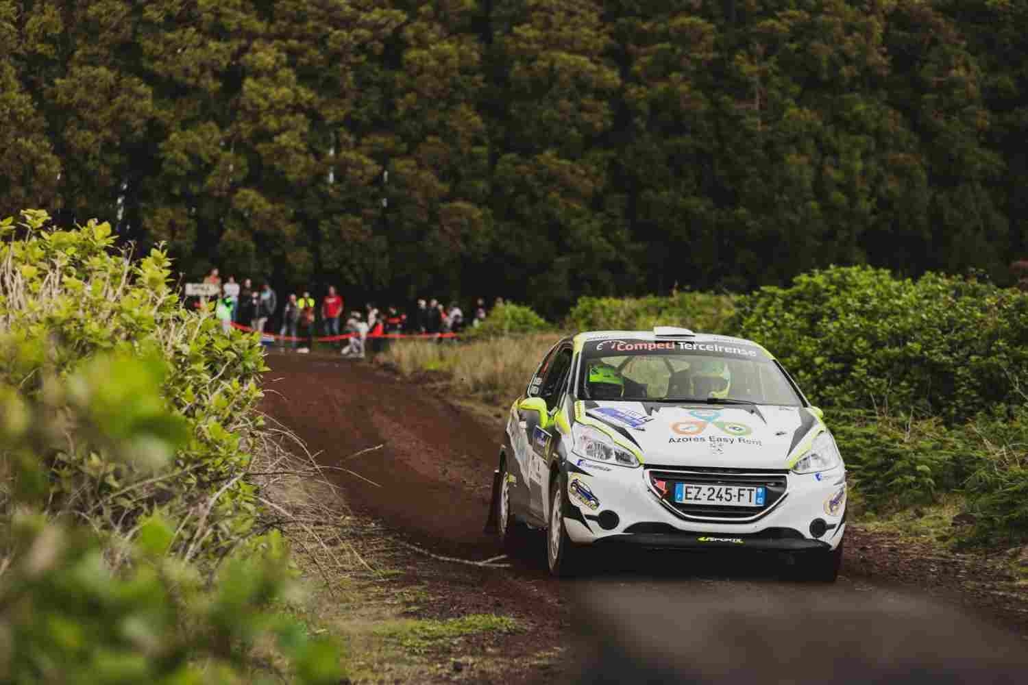 Campeonato dos Açores de Ralis ruma ao Faial para o Rali Ilha Azul Cidade do Mar